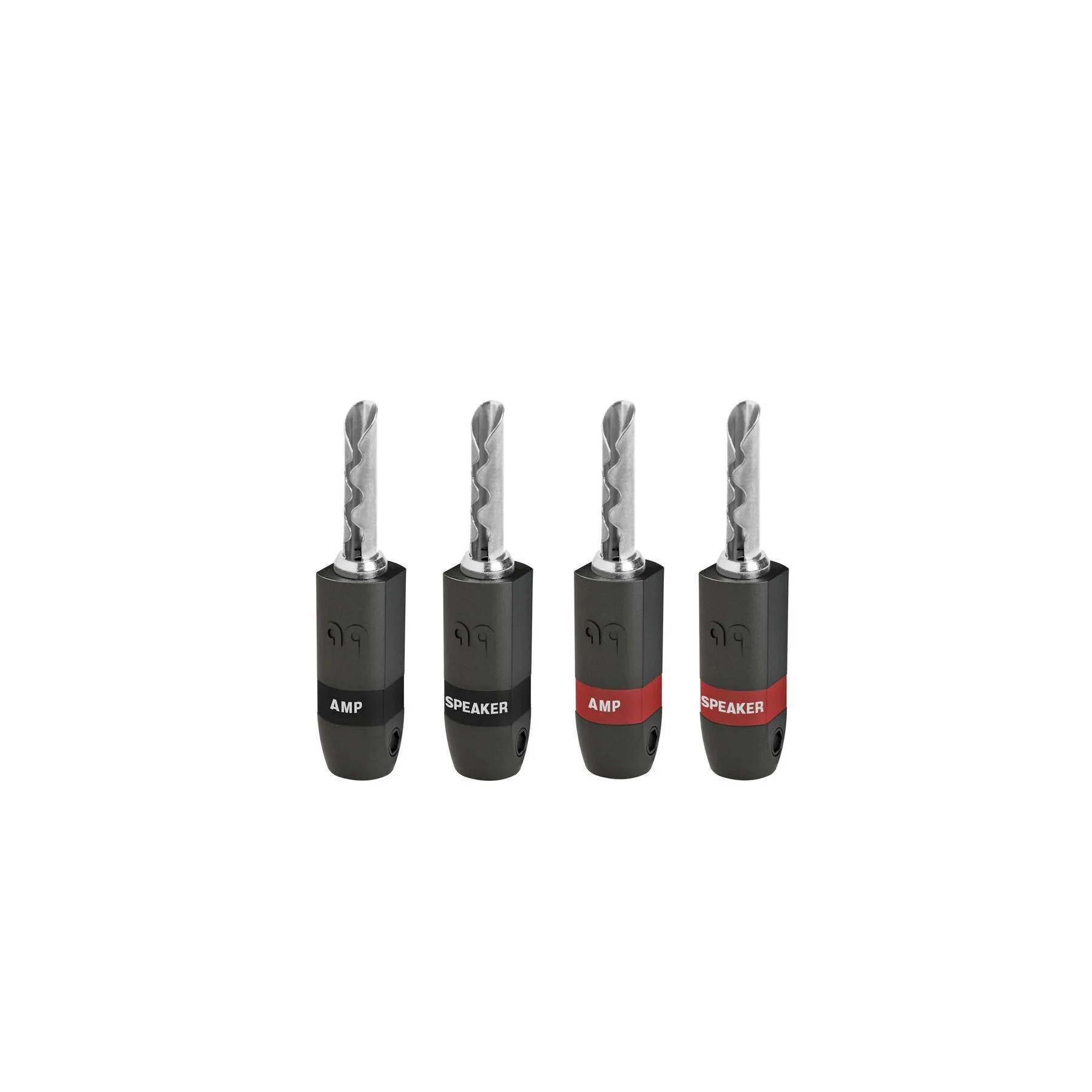 AudioQuest SureGrip 300 Banana Speaker Connectors