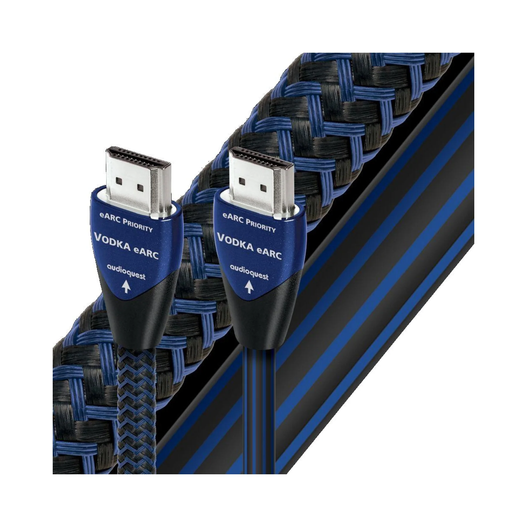 AudioQuest Vodka 48 HDMI eARC Priority - Clearance / Open Box - Image 4