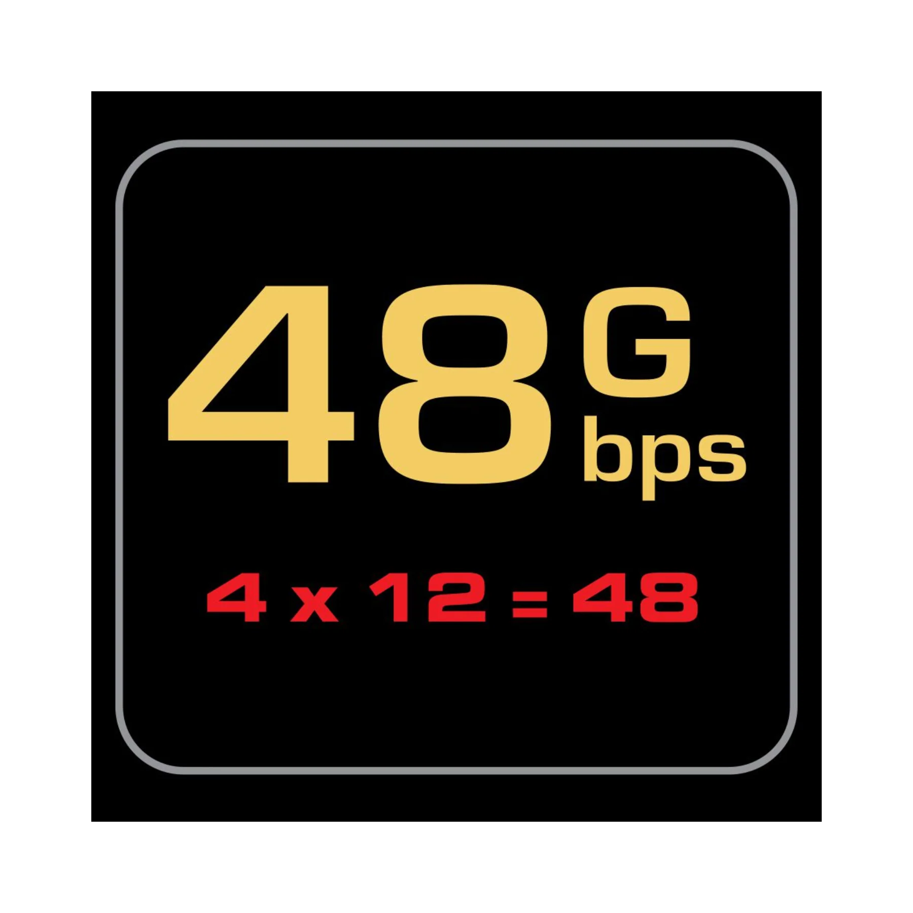 AudioQuest Vodka 48 HDMI eARC Priority - Clearance / Open Box - Image 6