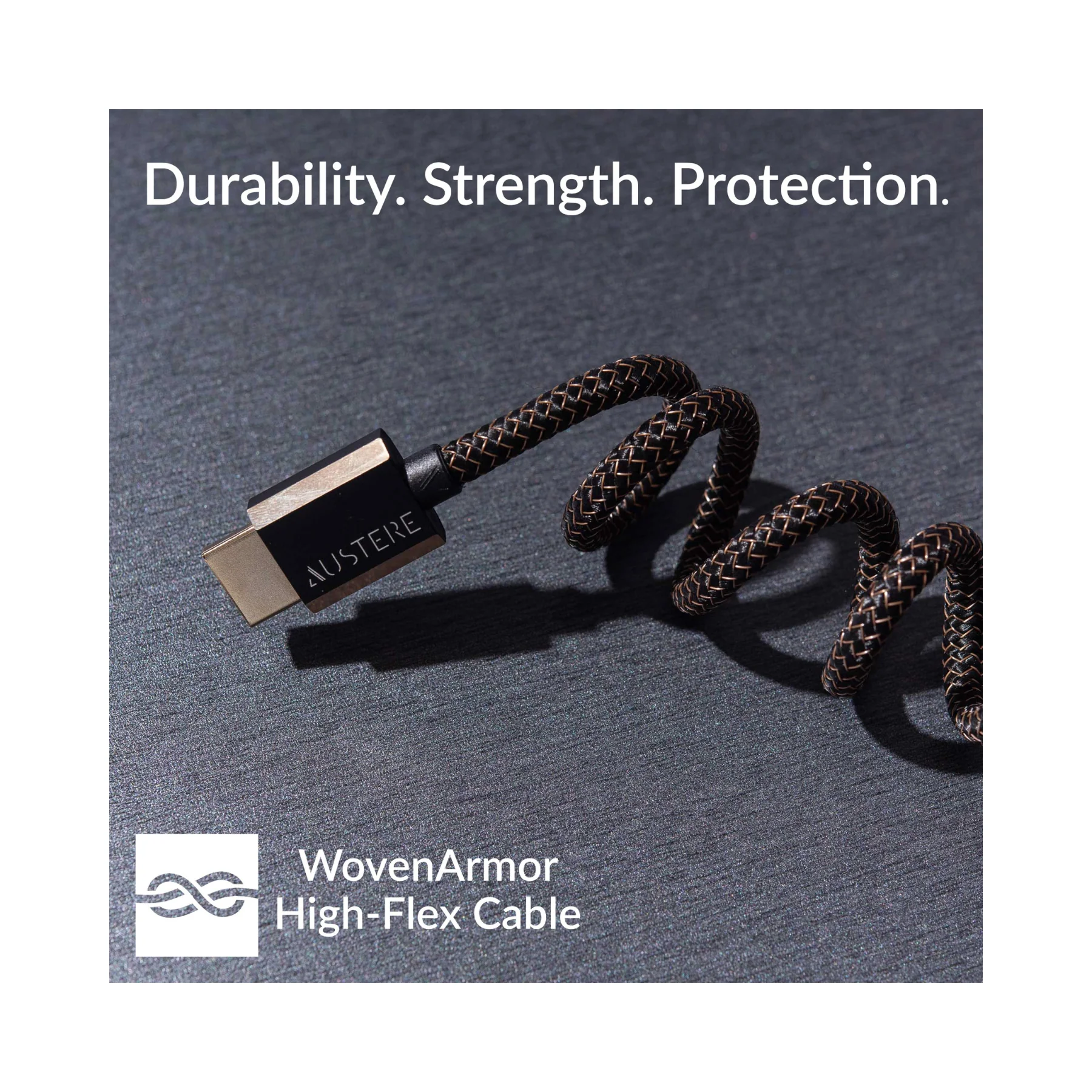 Austere III Series 4K Active HDMI Cable - Clearance / Open Box - Image 6