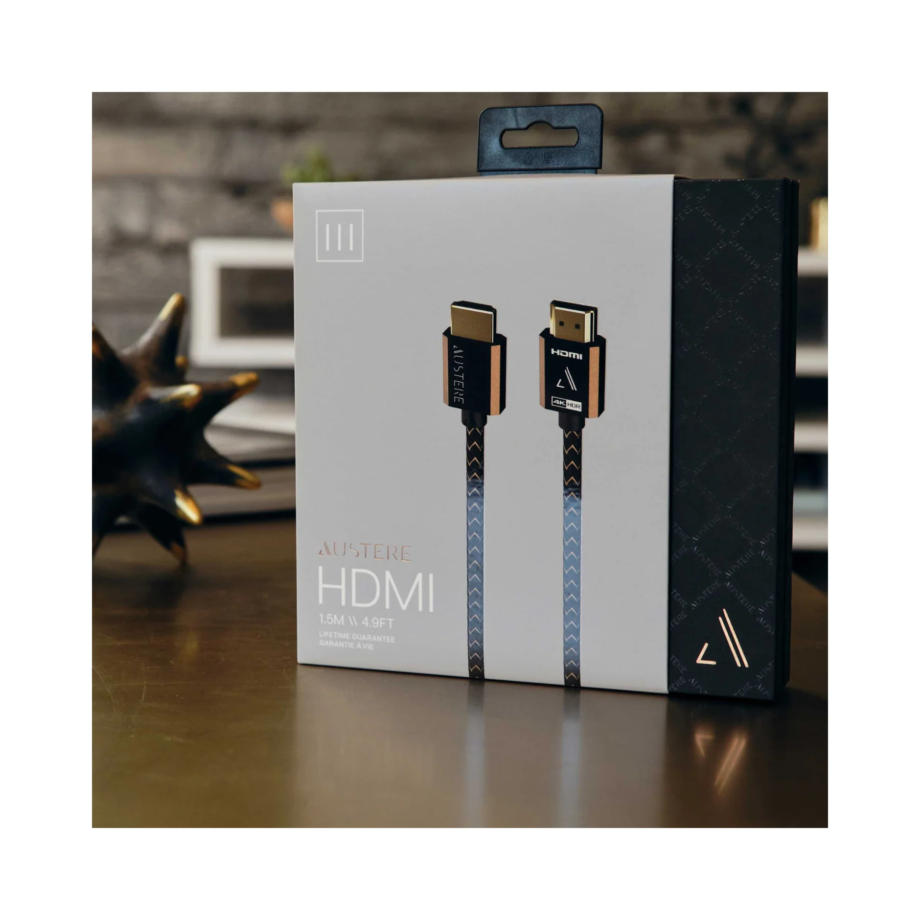 Austere III Series 4K Active HDMI Cable - Clearance / Open Box - Image 7
