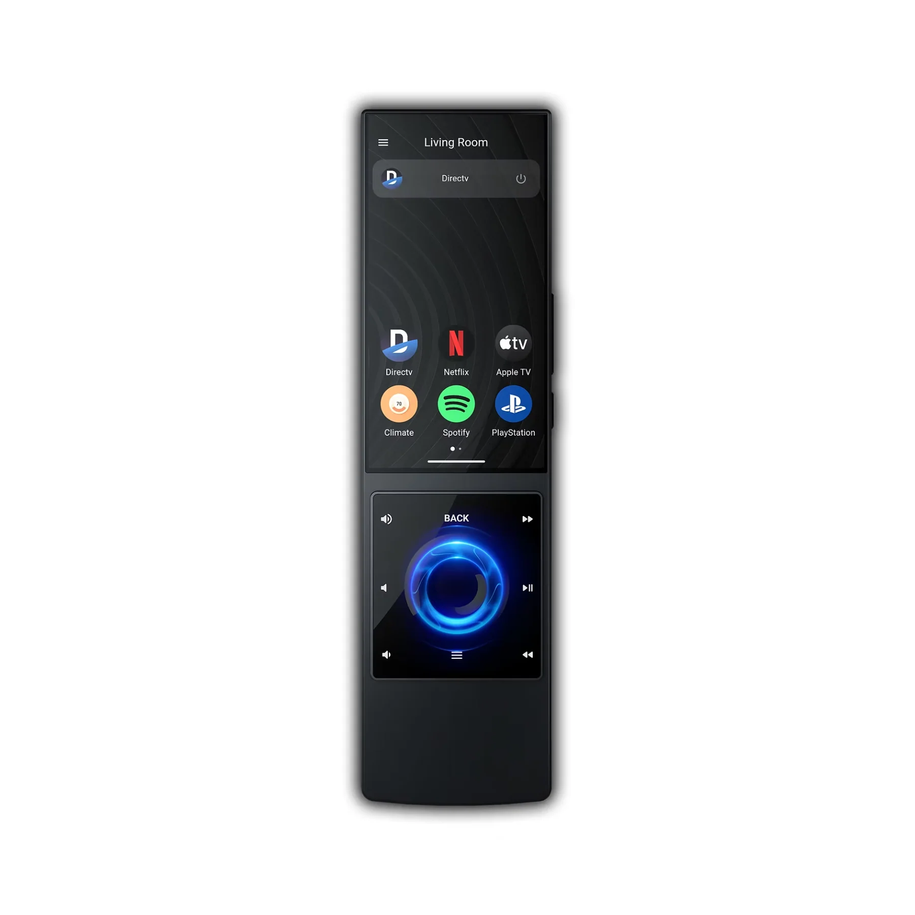 AVA Cinema Remote (Black) - Clearance / Open Box - Image 2