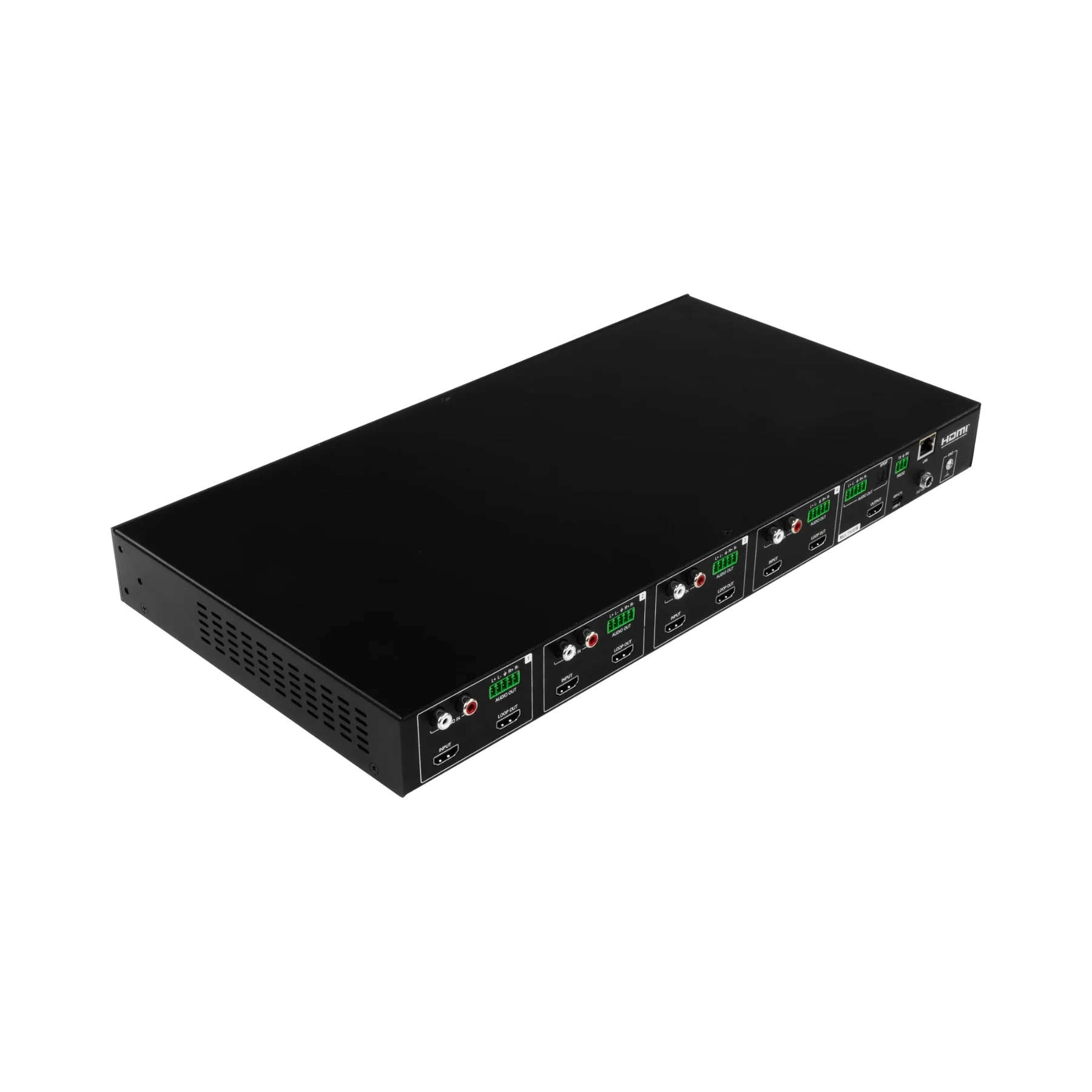 AVPro Edge AC-MV-41 - 4K 4x1 Multi-View Video Processor - Clearance / Open Box - Image 2