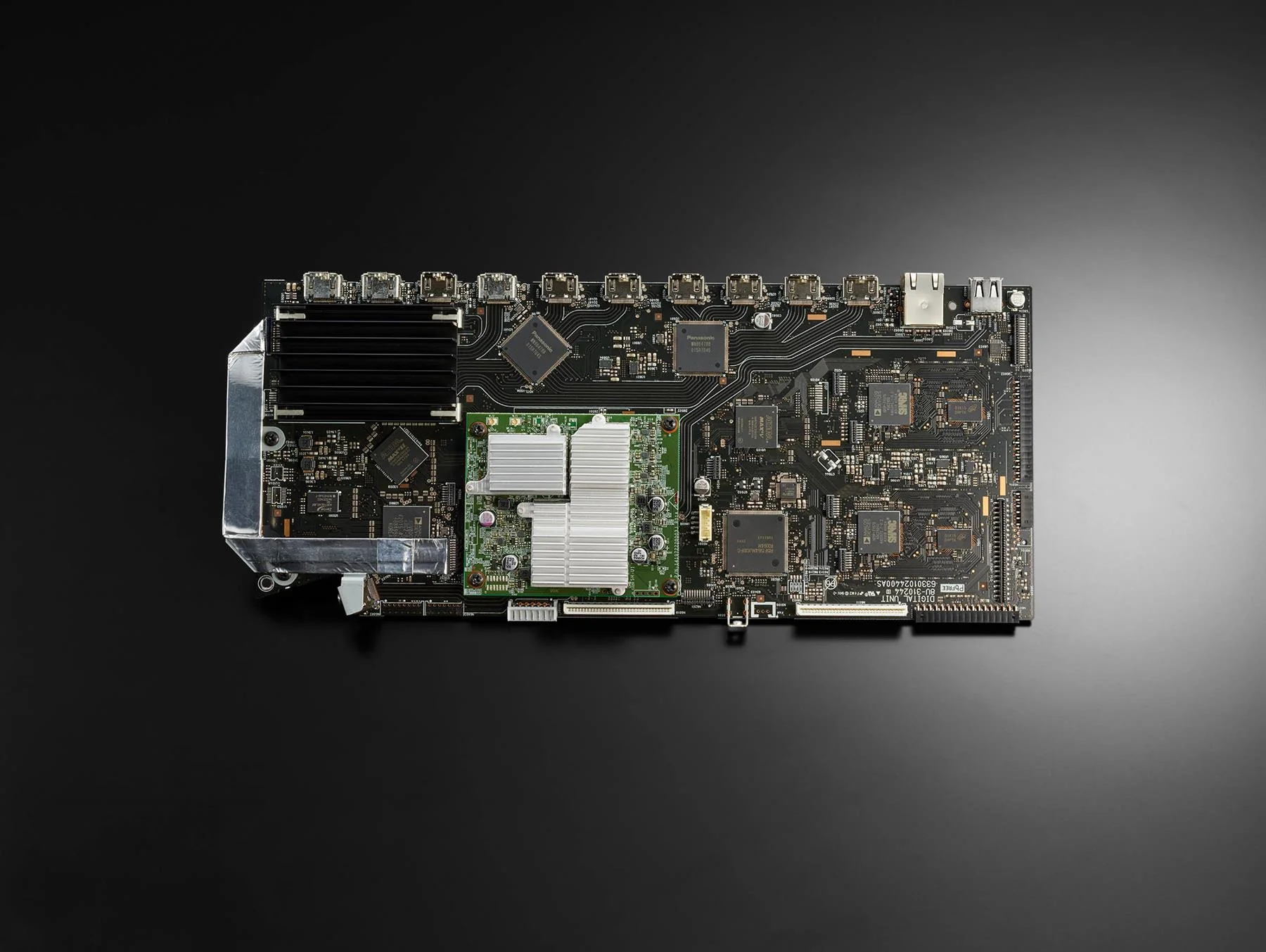Denon AVR-X8500HA 13.2 Ch. AV Receiver with 3D Audio, HEOS Built-in and Voice Control - Image 5