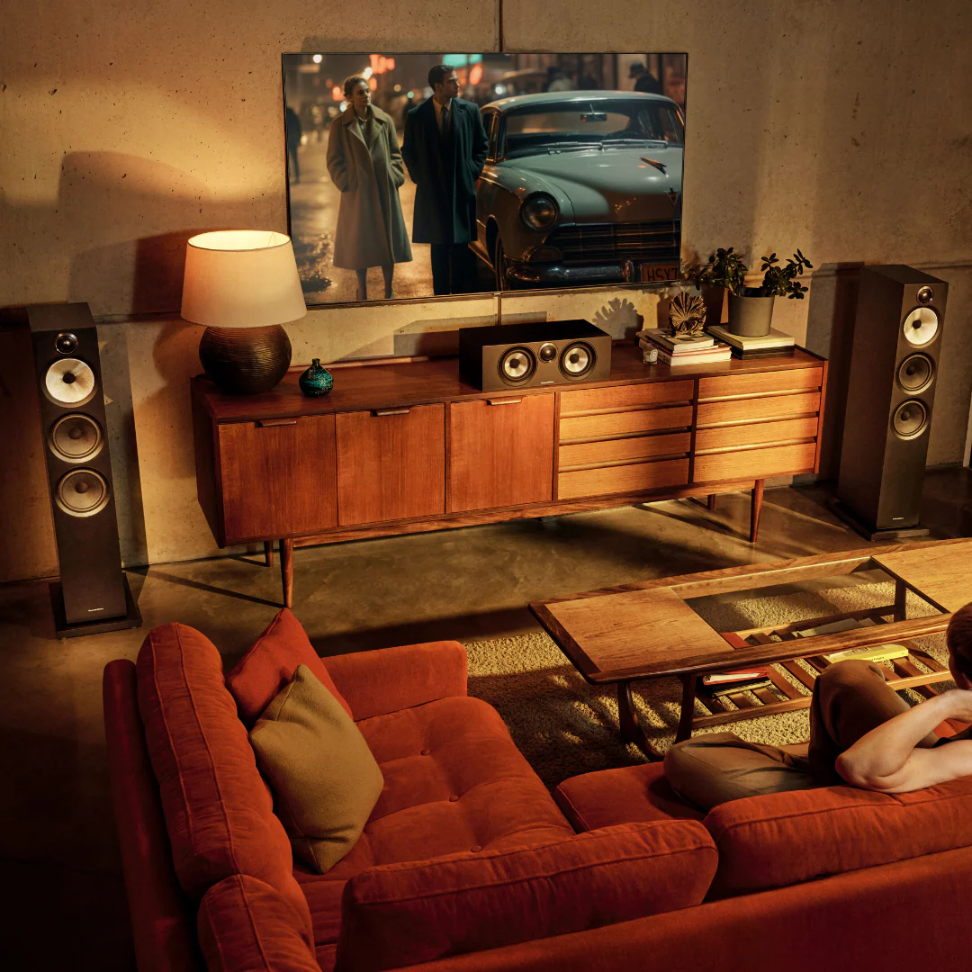 B&W 603 S3 Floor Standing Speakers - Image 10