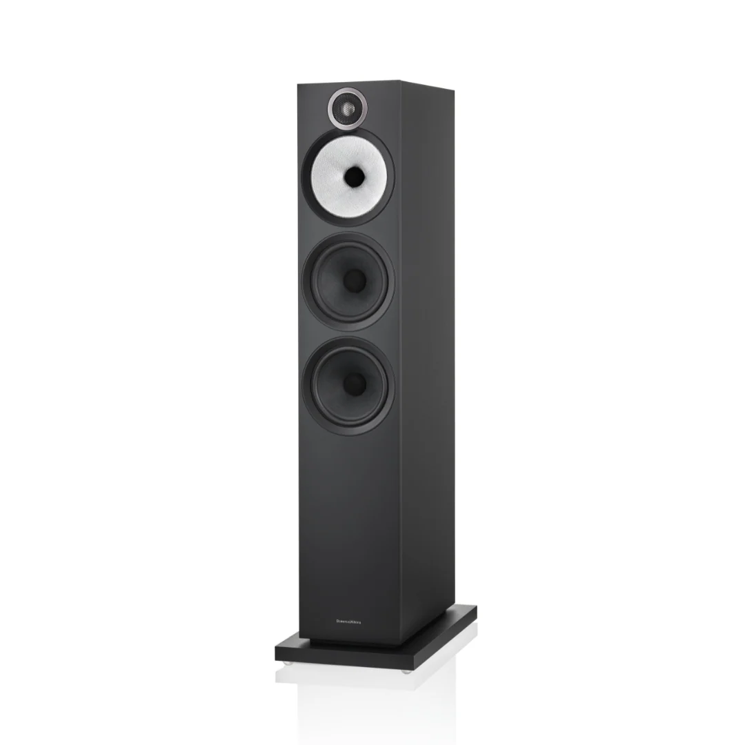 B&W 603 S3 Floor Standing Speakers - Image 5