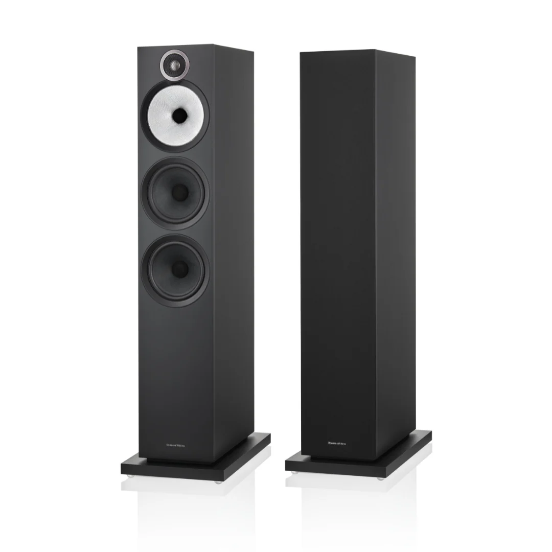 B&W 603 S3 Floor Standing Speakers - Clearance / Open Box