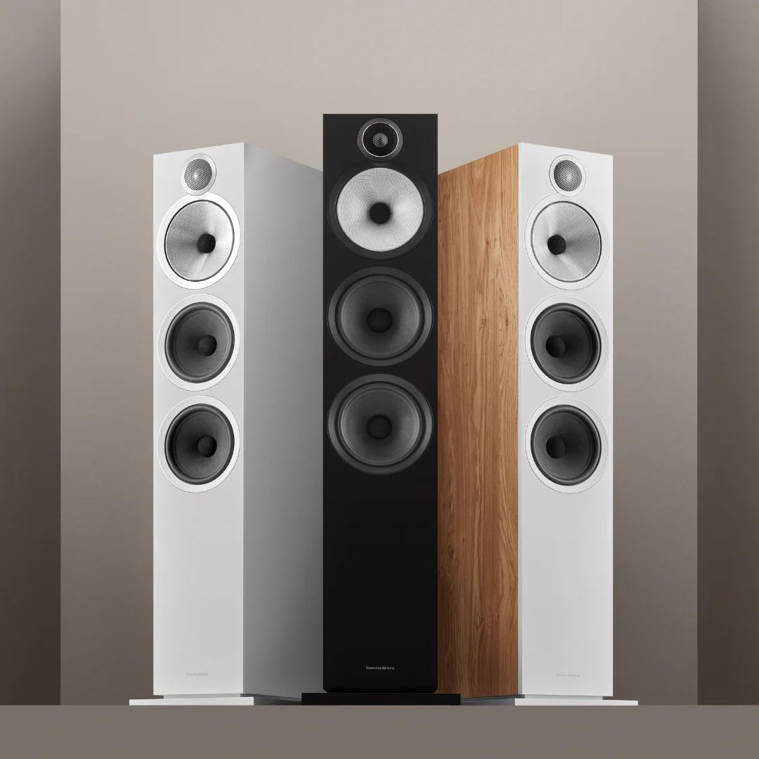 B&W 603 S3 Floor Standing Speakers - Clearance / Open Box - Image 12