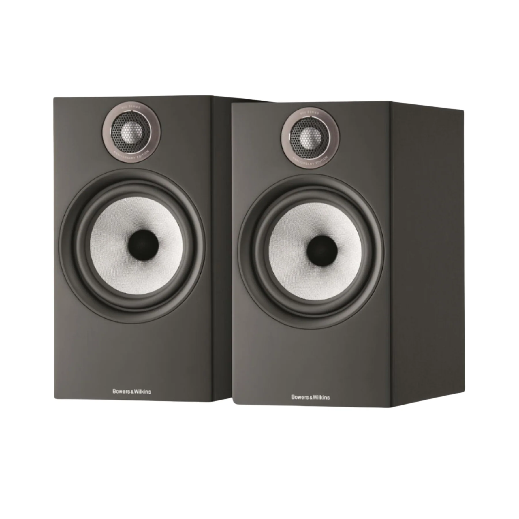 B&W 606 S2 Anniversary Edition - Standmount Loudspeakers *B-Stock - Clearance / Open Box