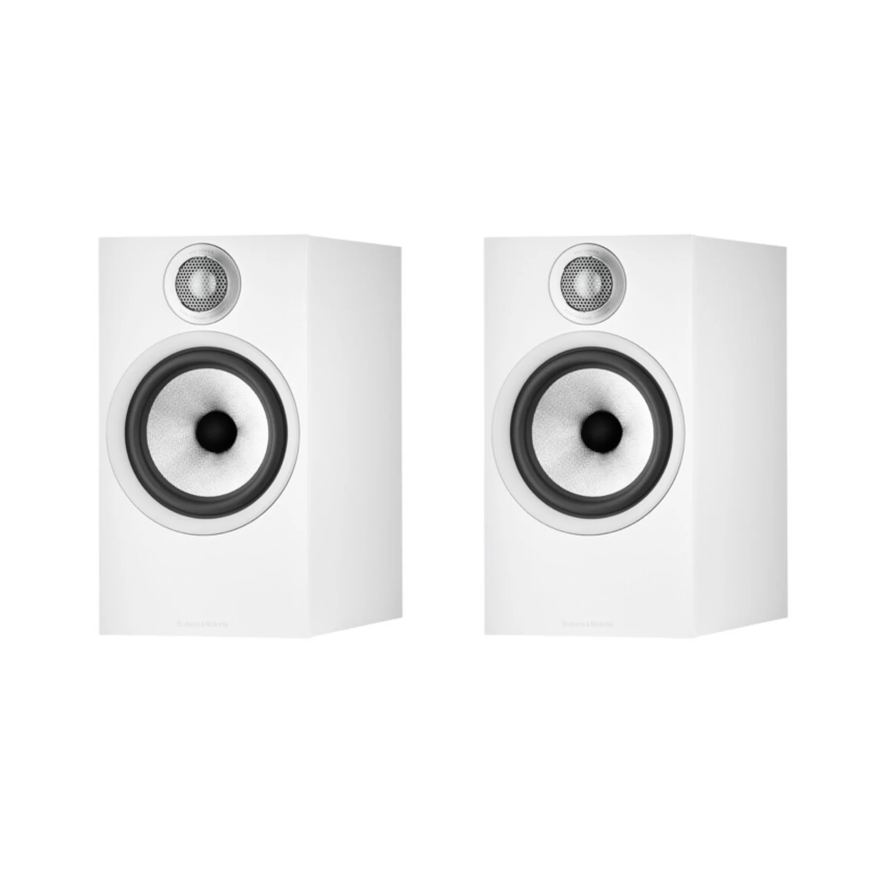 B&W 606 S2 Anniversary Edition - Standmount Loudspeakers *B-Stock - Clearance / Open Box - Image 2