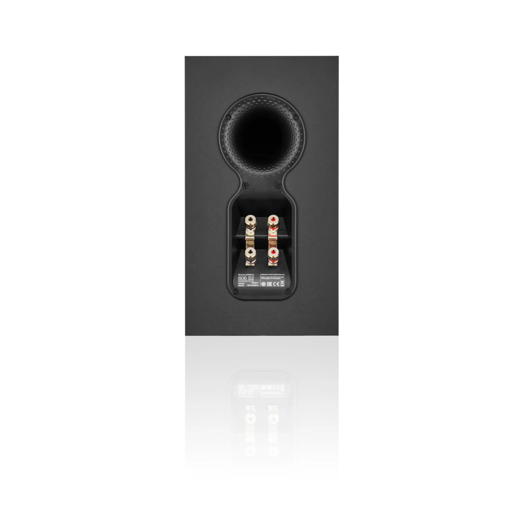 B&W 606 S2 Anniversary Edition - Standmount Loudspeakers *B-Stock - Clearance / Open Box - Image 3