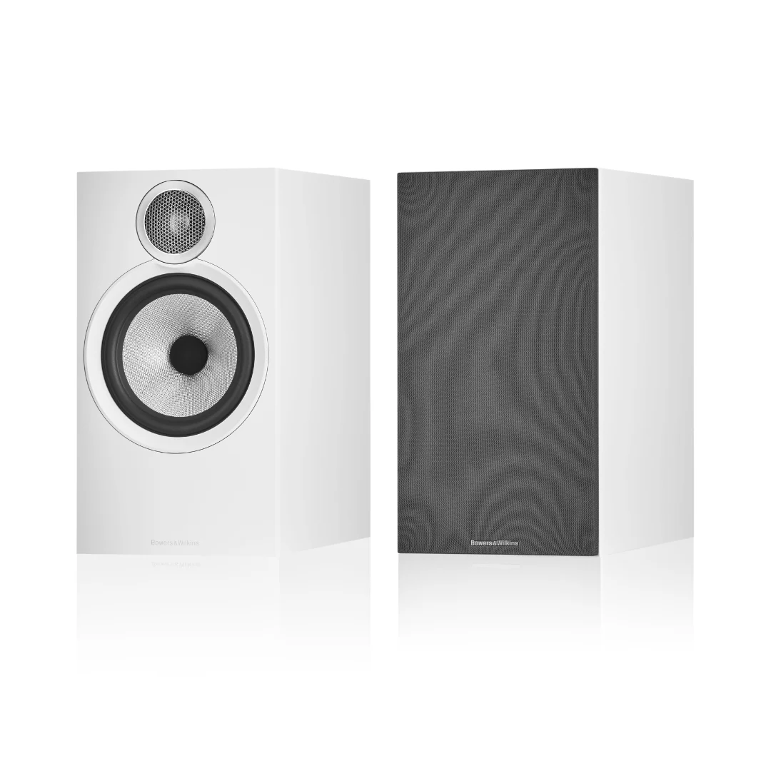 B&W 606 S3 Stand-mount Loudspeaker Pair - Image 3
