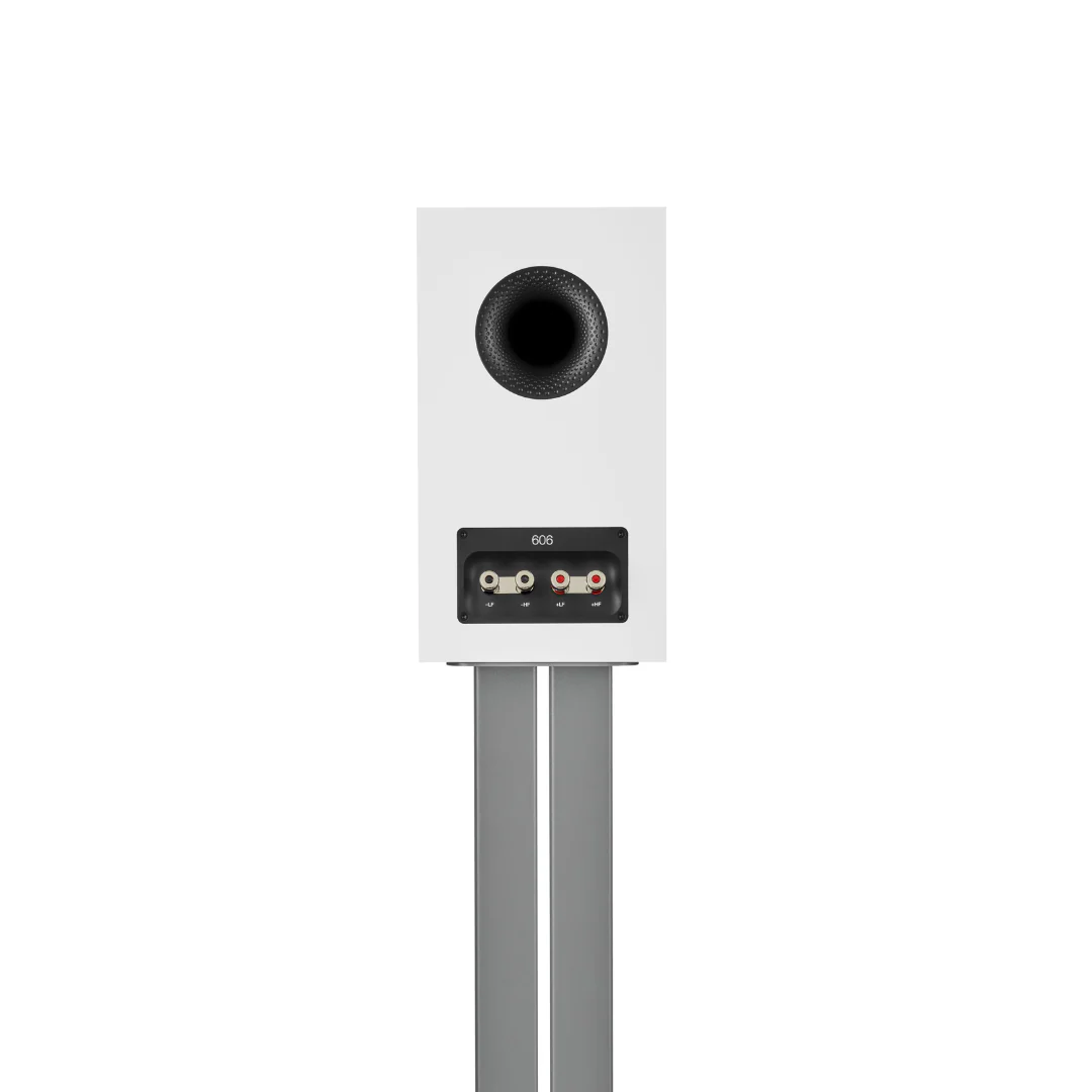 B&W 606 S3 Stand-mount Loudspeaker Pair - Image 4
