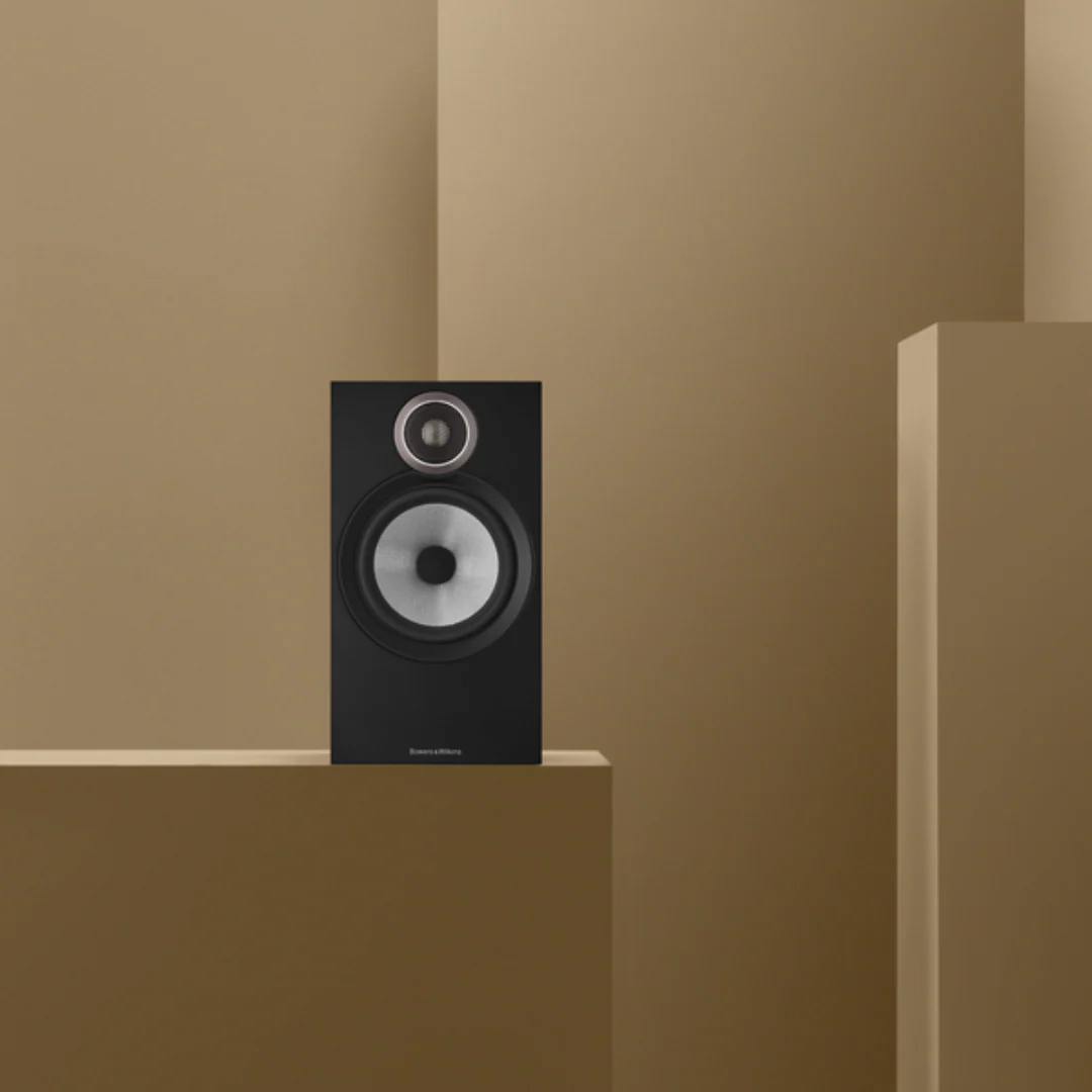 B&W 606 S3 Stand-mount Loudspeaker Pair - Image 8