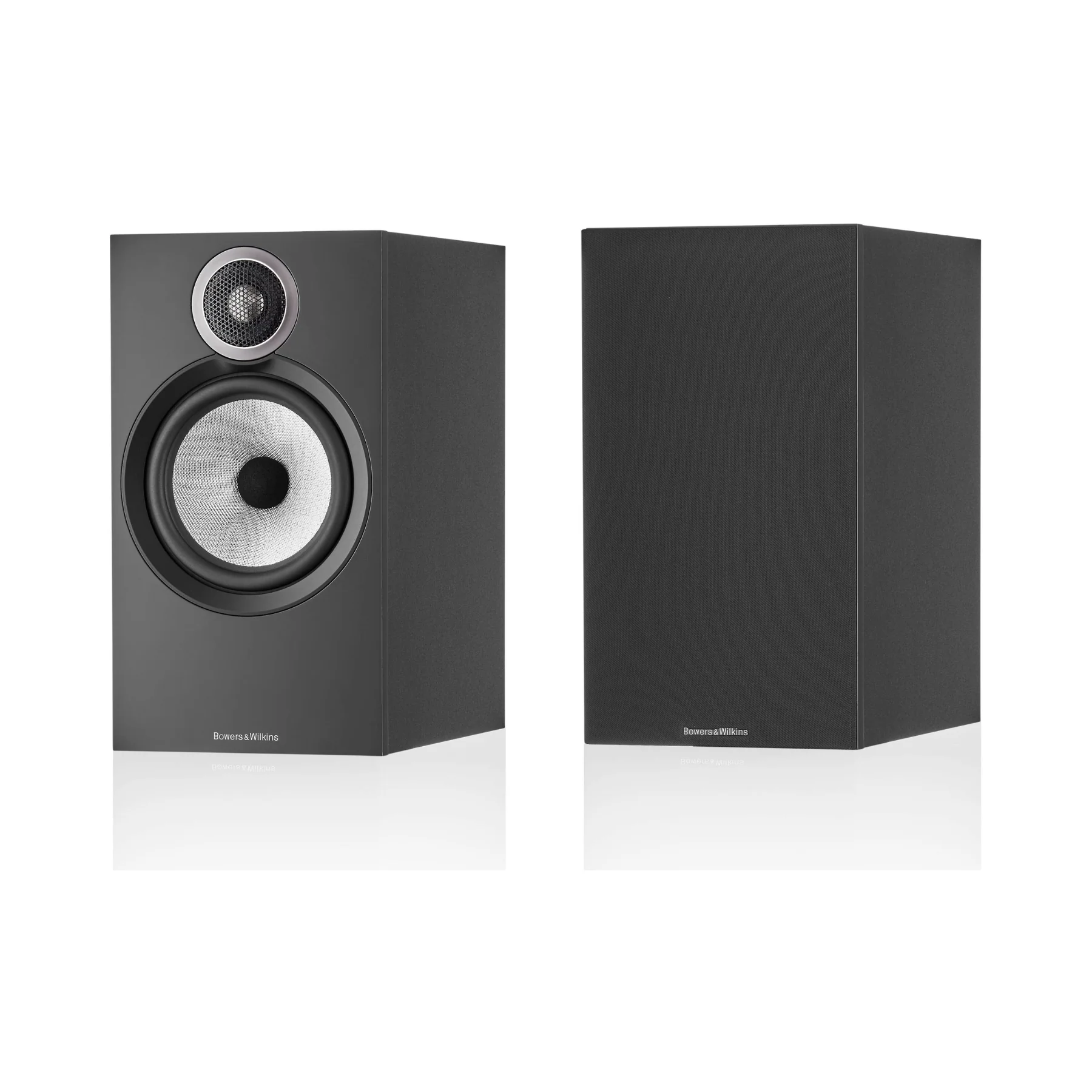 B&W 606 S3 Stand-mount Loudspeaker Pair *B-Stock* - Clearance / Open Box