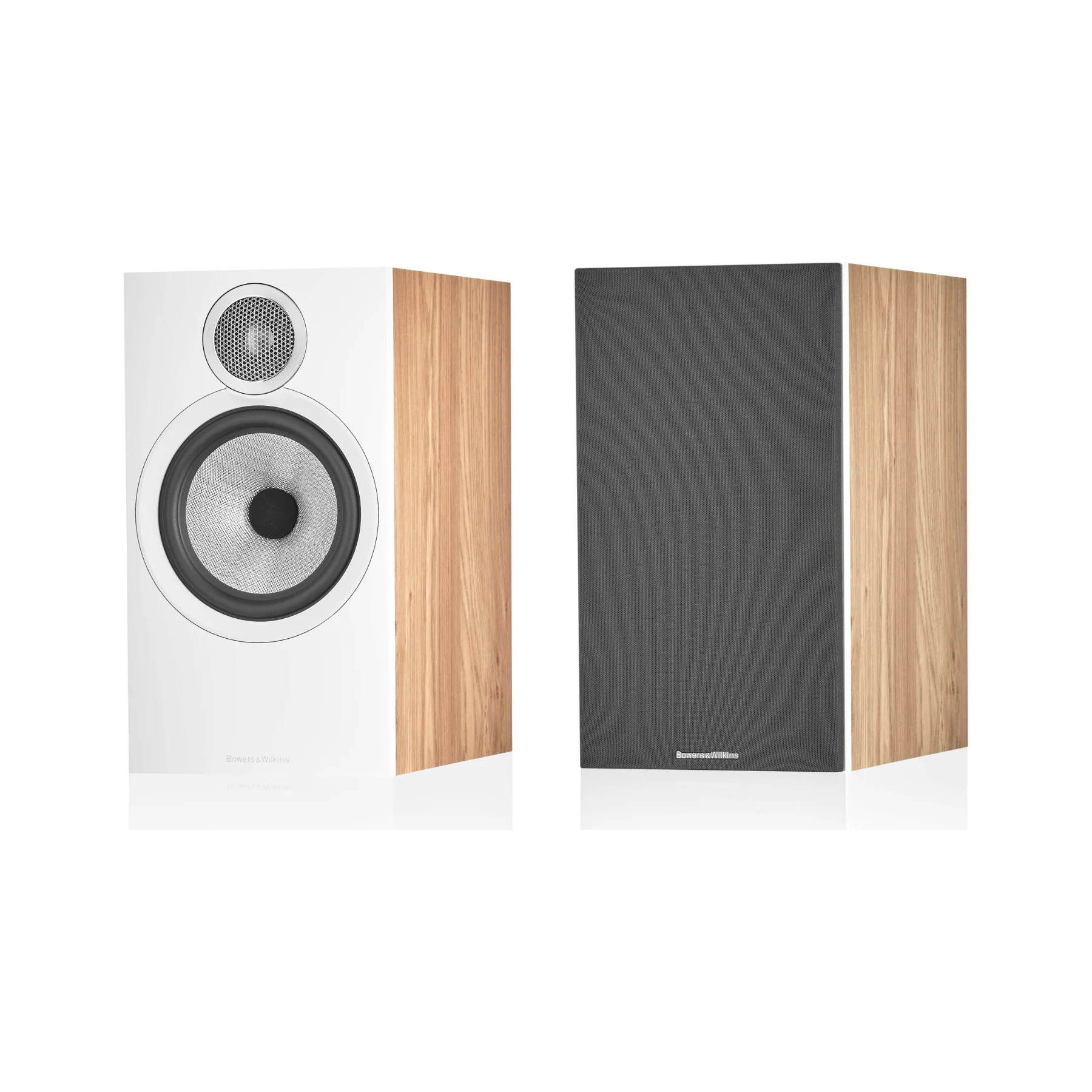 B&W 606 S3 Stand-mount Loudspeaker Pair - Clearance / Open Box - Image 4