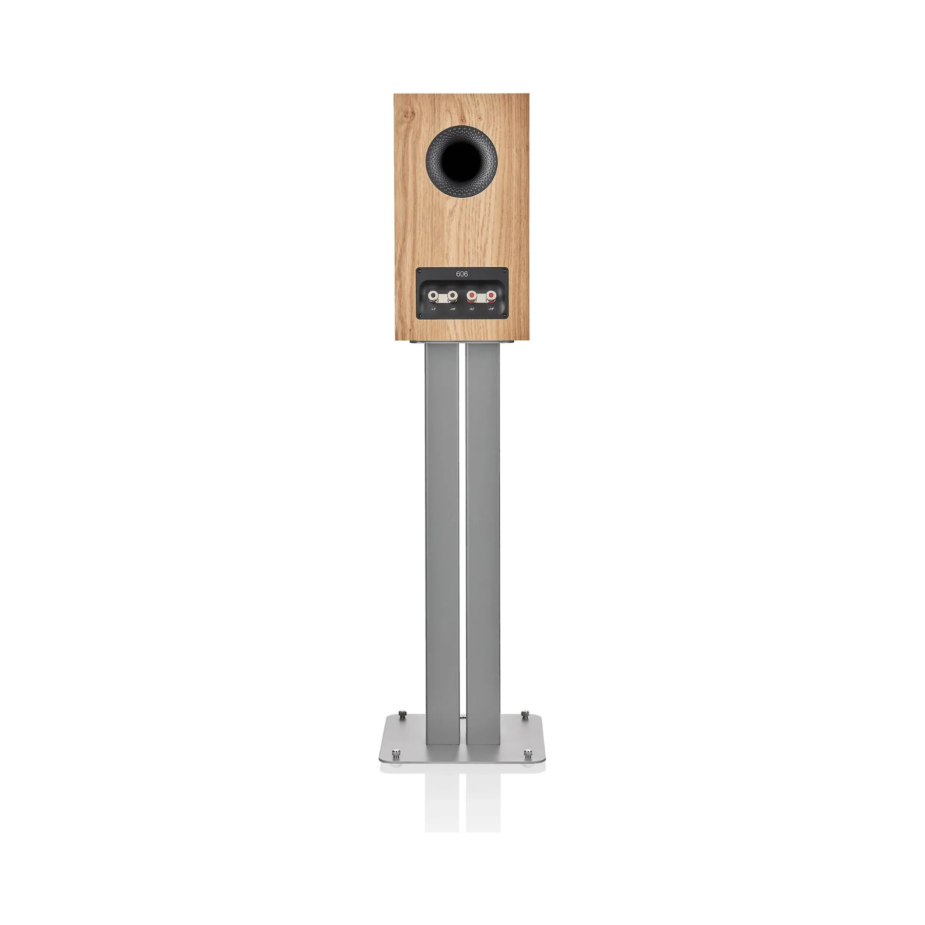 B&W 606 S3 Stand-mount Loudspeaker Pair - Clearance / Open Box - Image 5