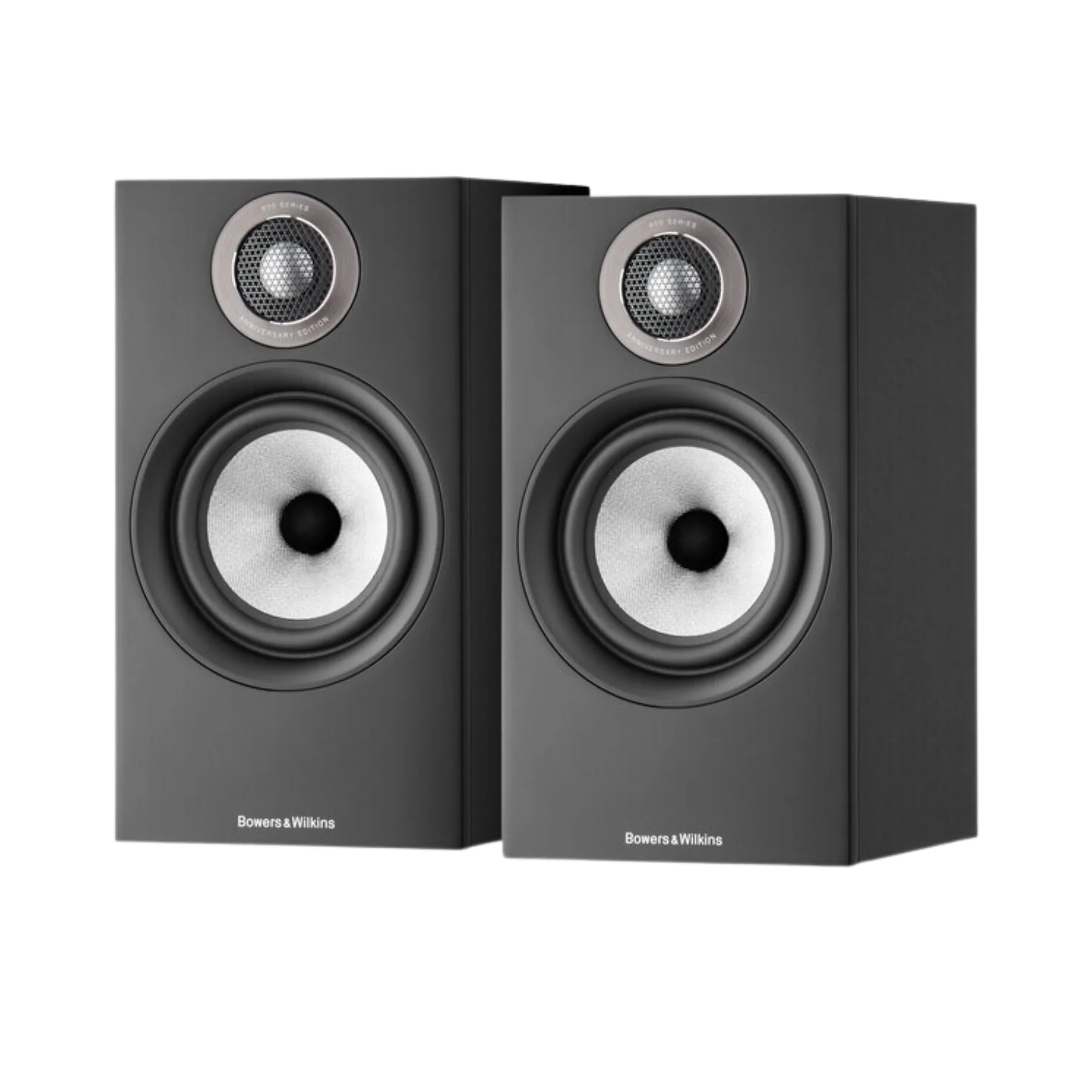 B&W 607 S2 Anniversary Edition Bookshelf Speakers - Clearance / Open Box - Image 5