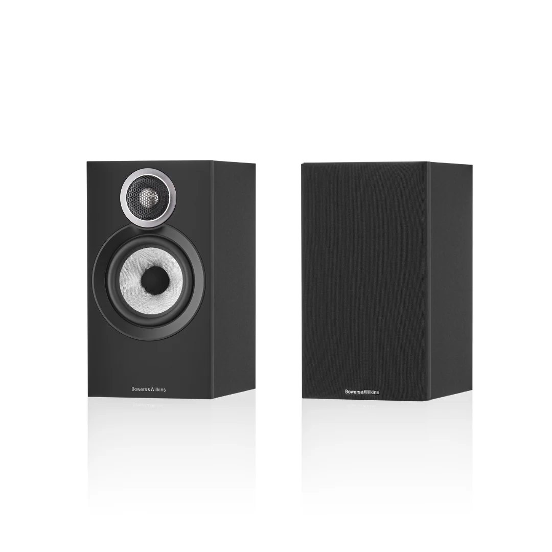 B&W 607 S3 Stand-mount Speaker Pair