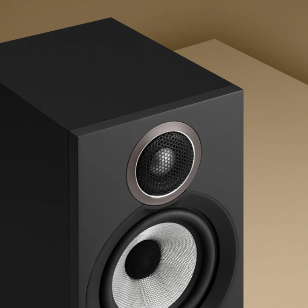 B&W 607 S3 Stand-mount Speaker Pair - Image 10
