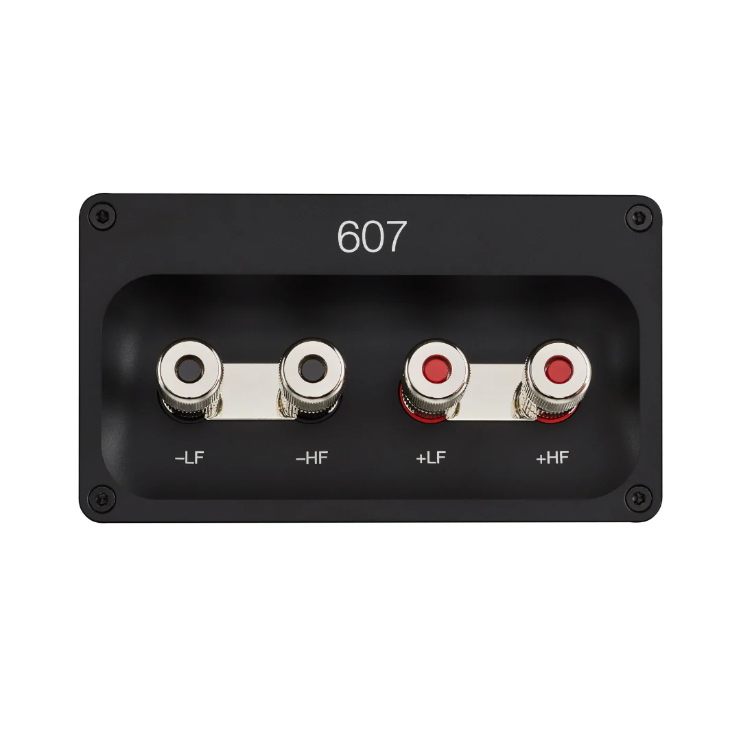 B&W 607 S3 Stand-mount Speaker Pair - Image 6