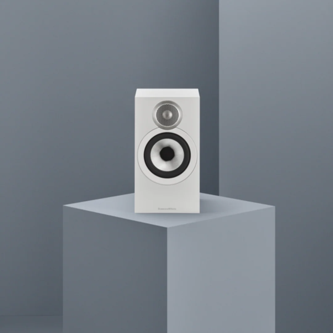 B&W 607 S3 Stand-mount Speaker Pair - Image 8