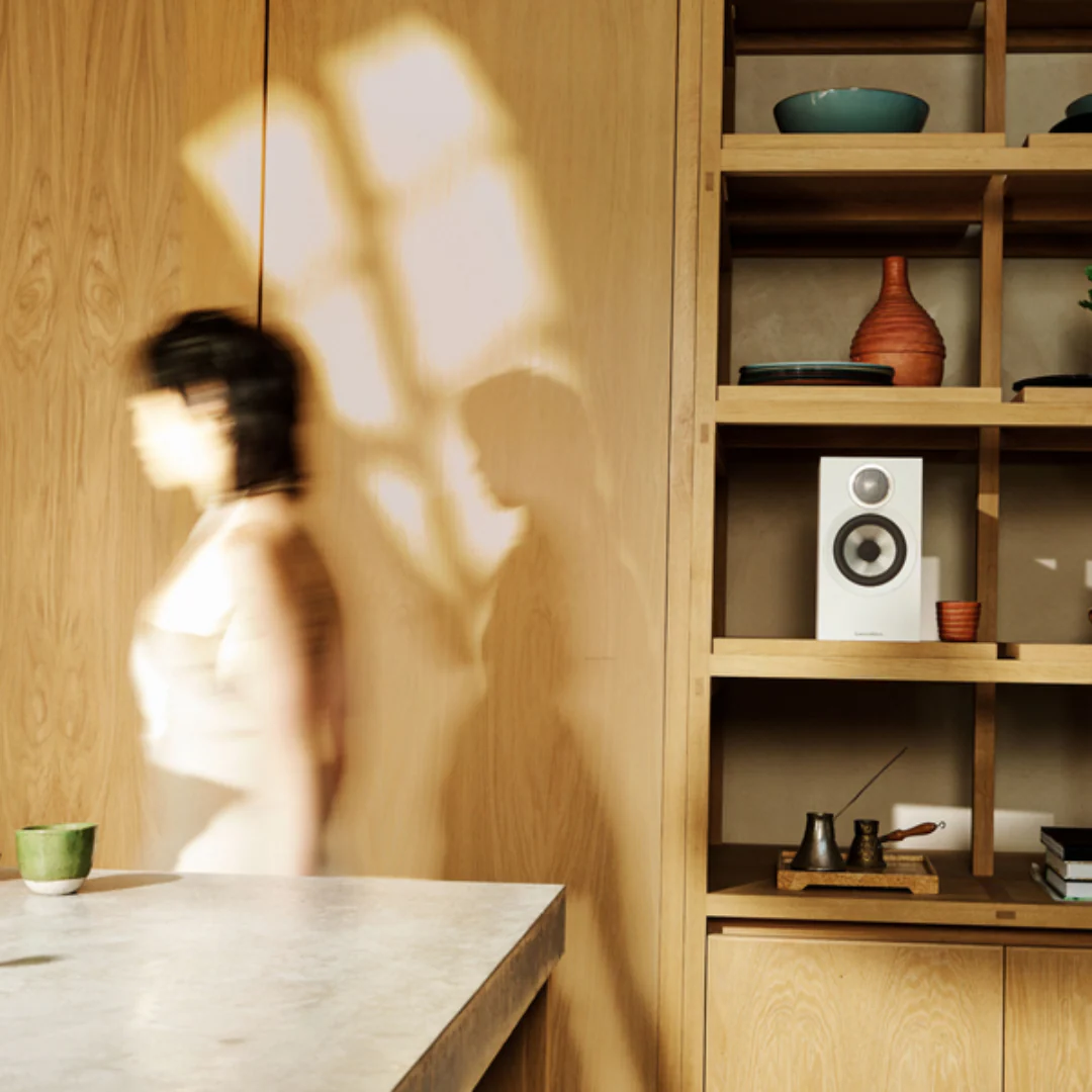 B&W 607 S3 Stand-mount Speaker Pair - Image 9