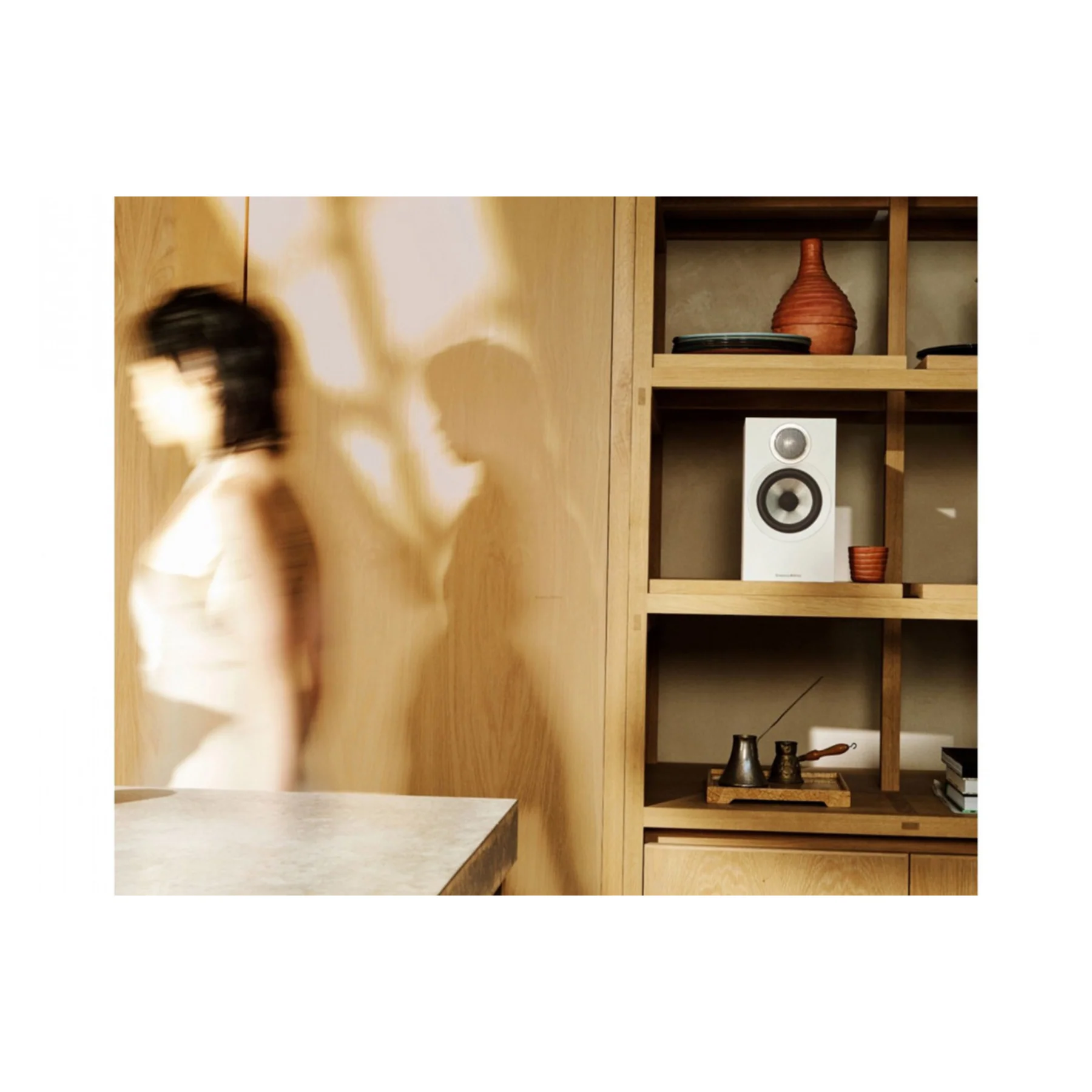 B&W 607 S3 Stand-mount Speaker Pair - Clearance / Open Box - Image 3