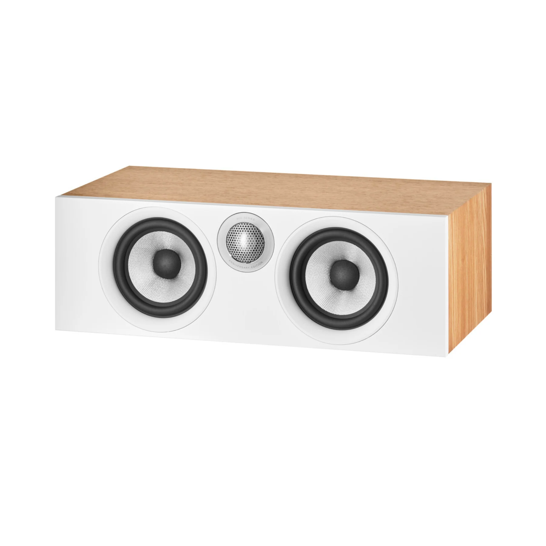 B&W HTM6 S2 Anniversary Edition Center Channel Speaker - Clearance / Open Box