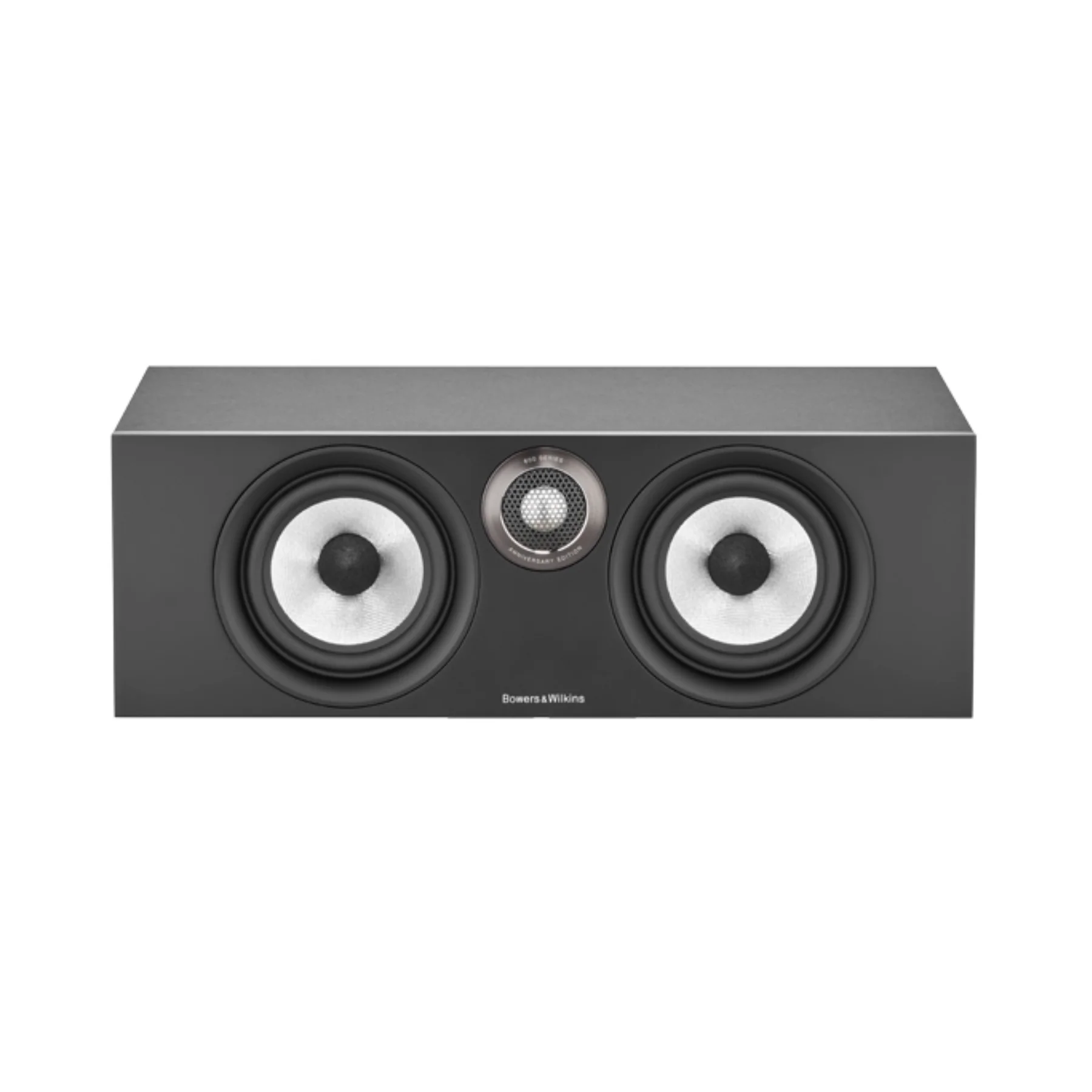 B&W HTM6 S2 Anniversary Edition Center Channel Speaker - Clearance / Open Box - Image 5