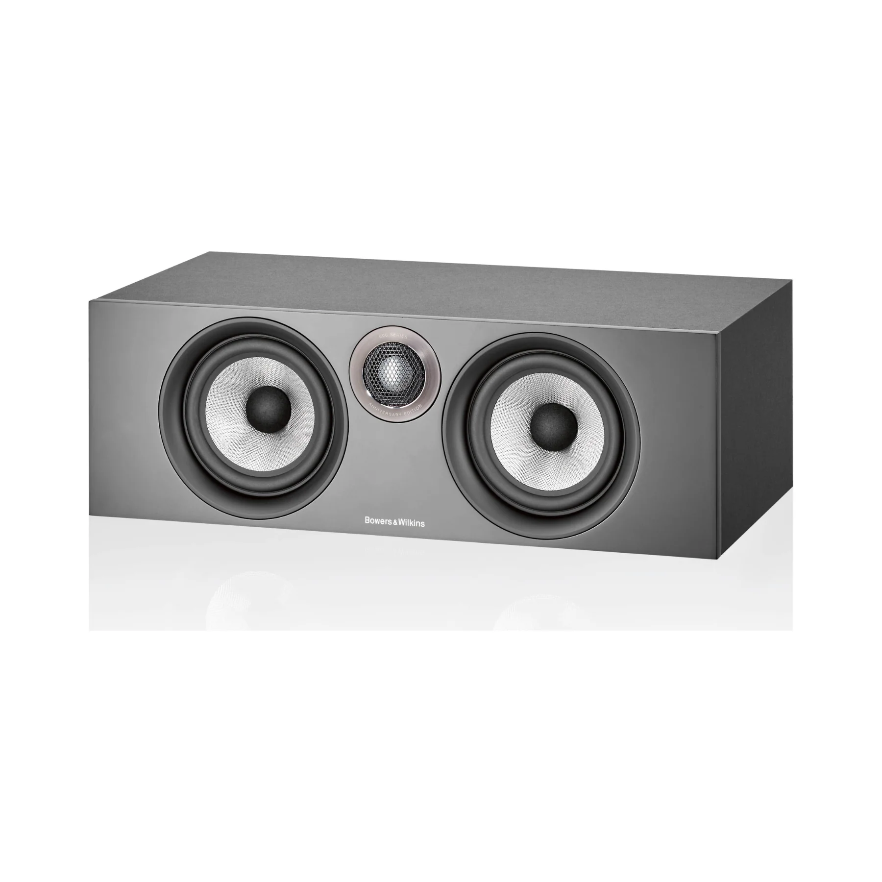B&W HTM6 S2 Anniversary Edition Center Channel Speaker - Clearance / Open Box - Image 7