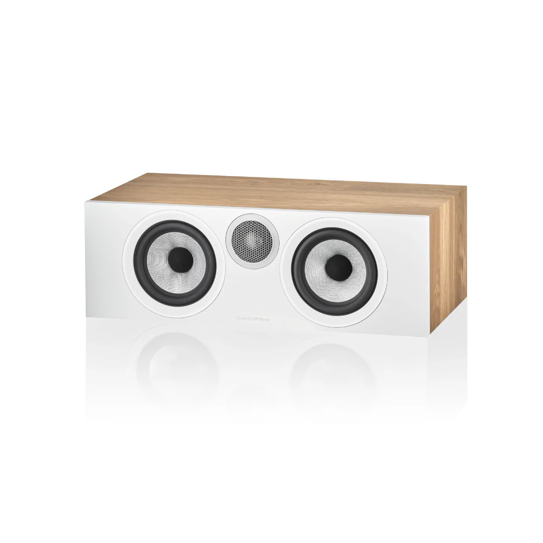 B&W HTM6 S3 Center Channel Speaker - Image 2