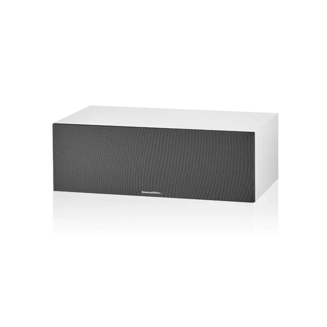 B&W HTM6 S3 Center Channel Speaker (White) *B-Stock - Image 2