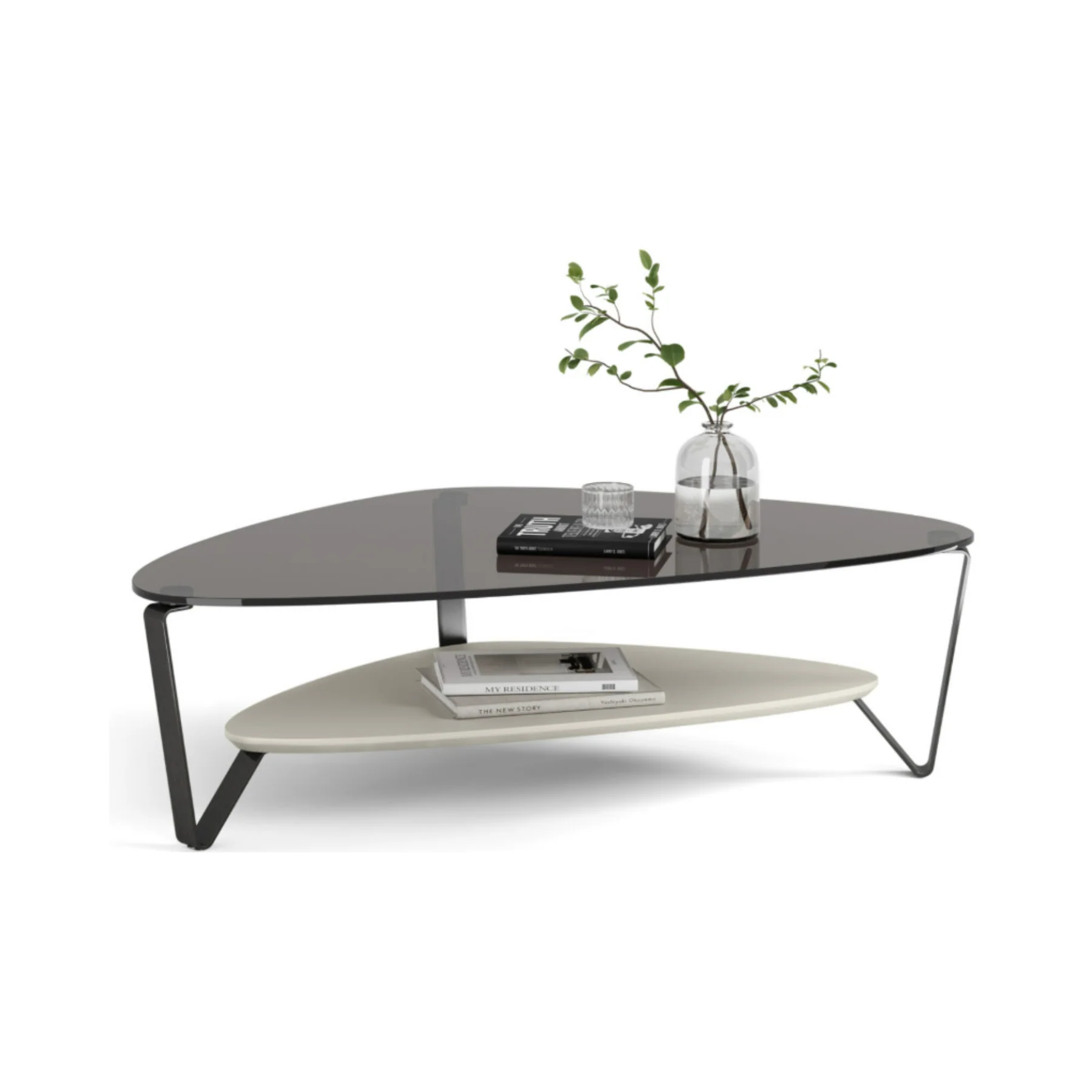BDI 1363 Dino Coffee Table - Image 5