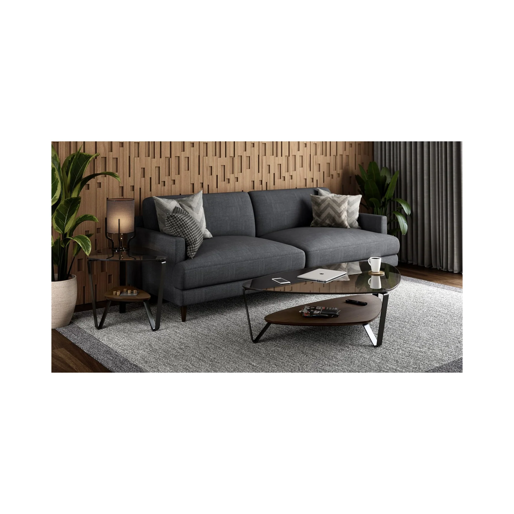 BDI 1363 Dino Coffee Table - Image 6