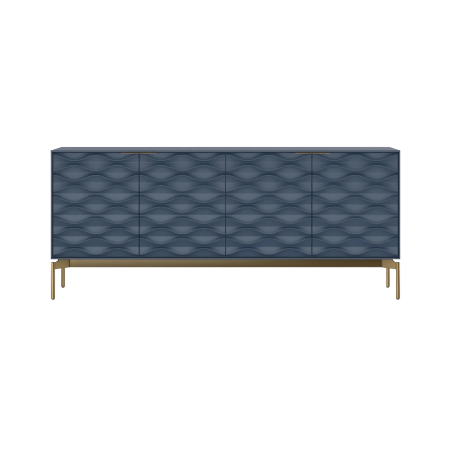 BDI 7629 Ripple Storage Credenza