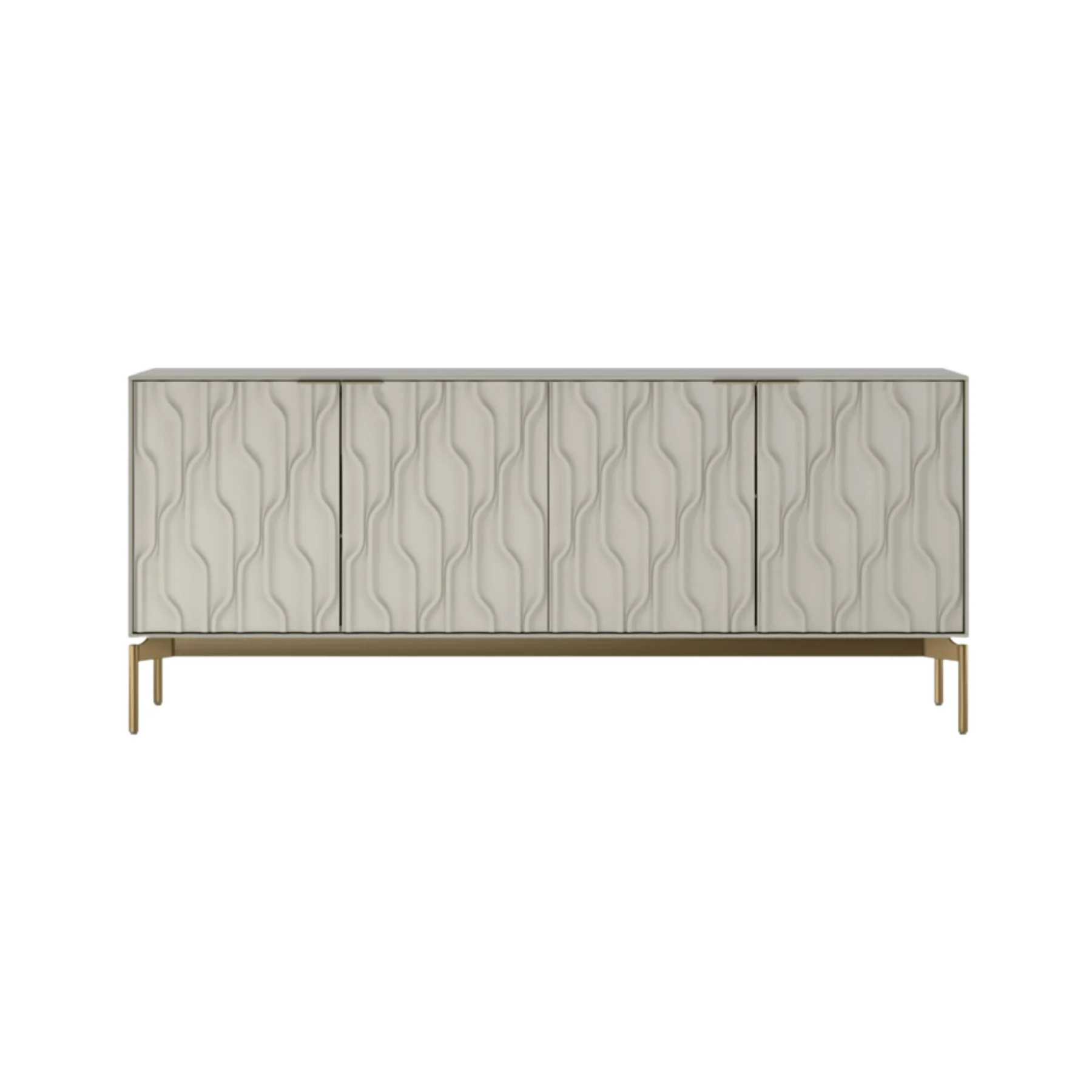 BDI 7639 Messa Storage Credenza
