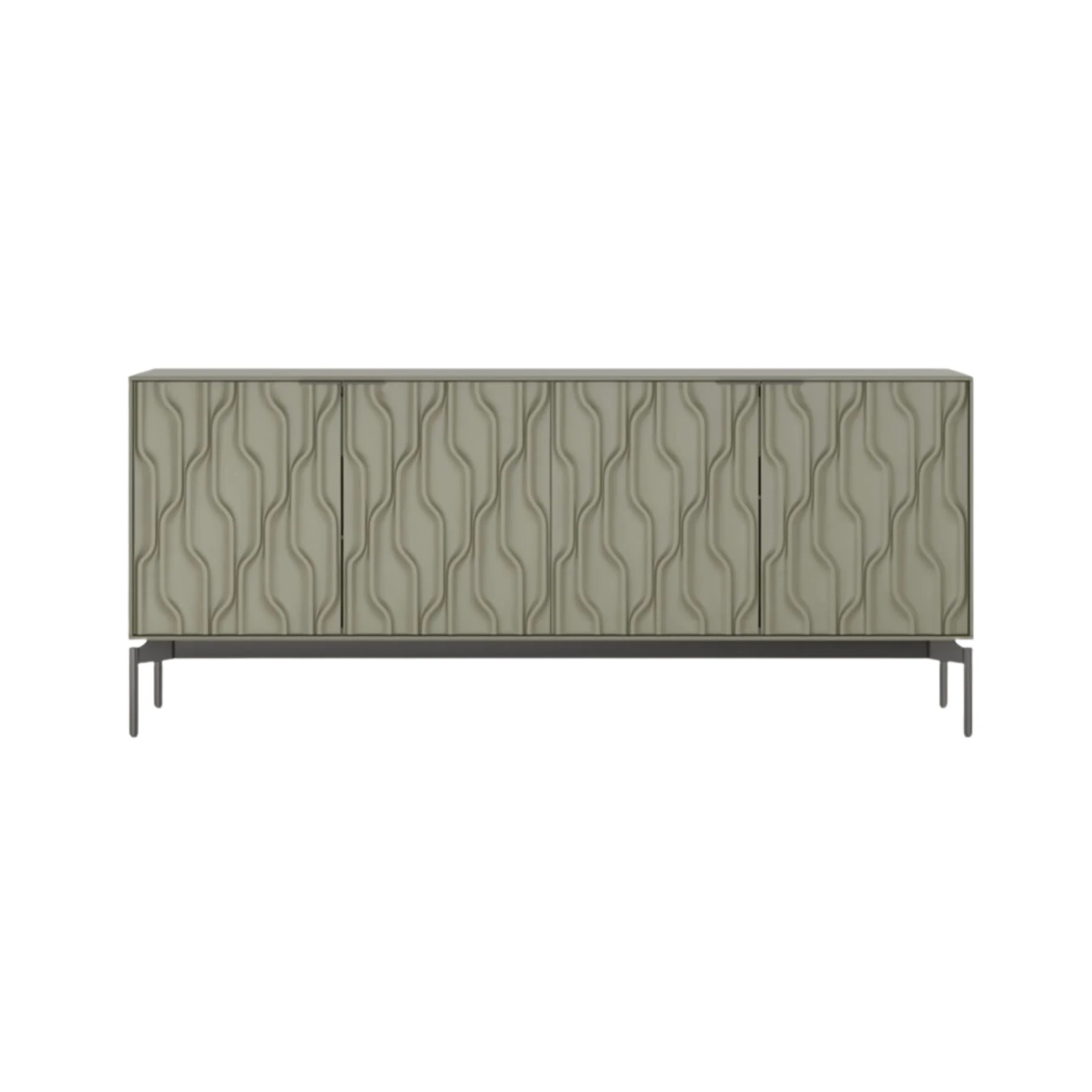BDI 7639 Messa Storage Credenza - Image 2