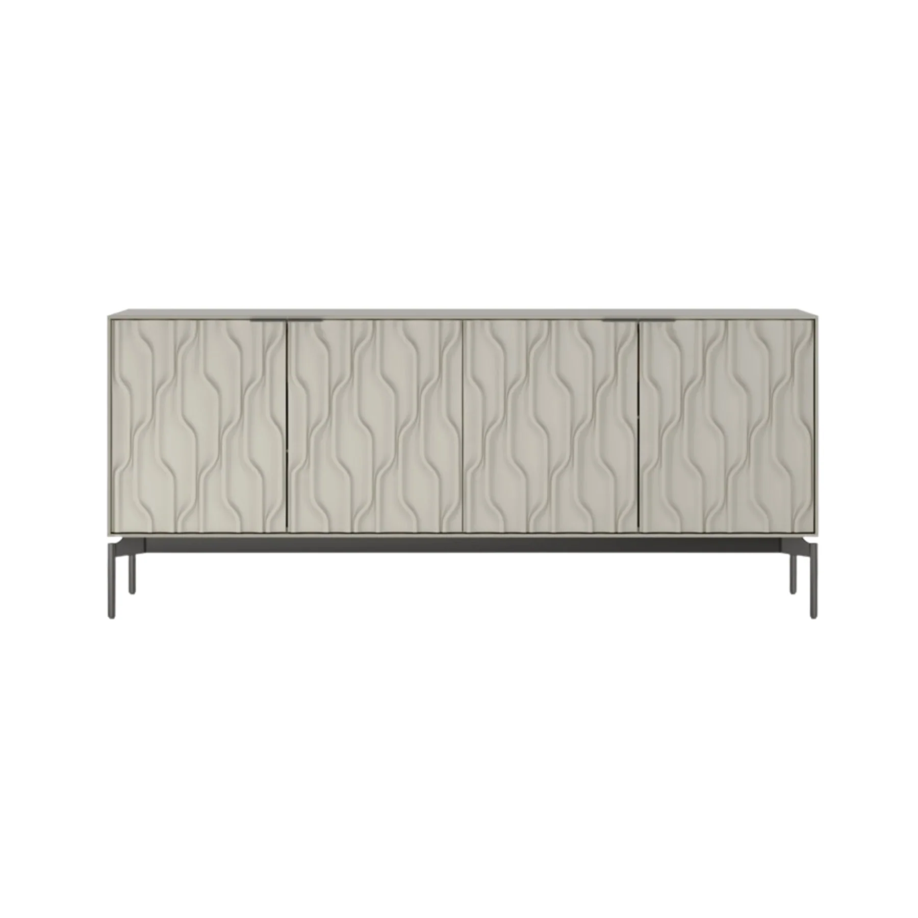BDI 7639 Messa Storage Credenza - Image 4