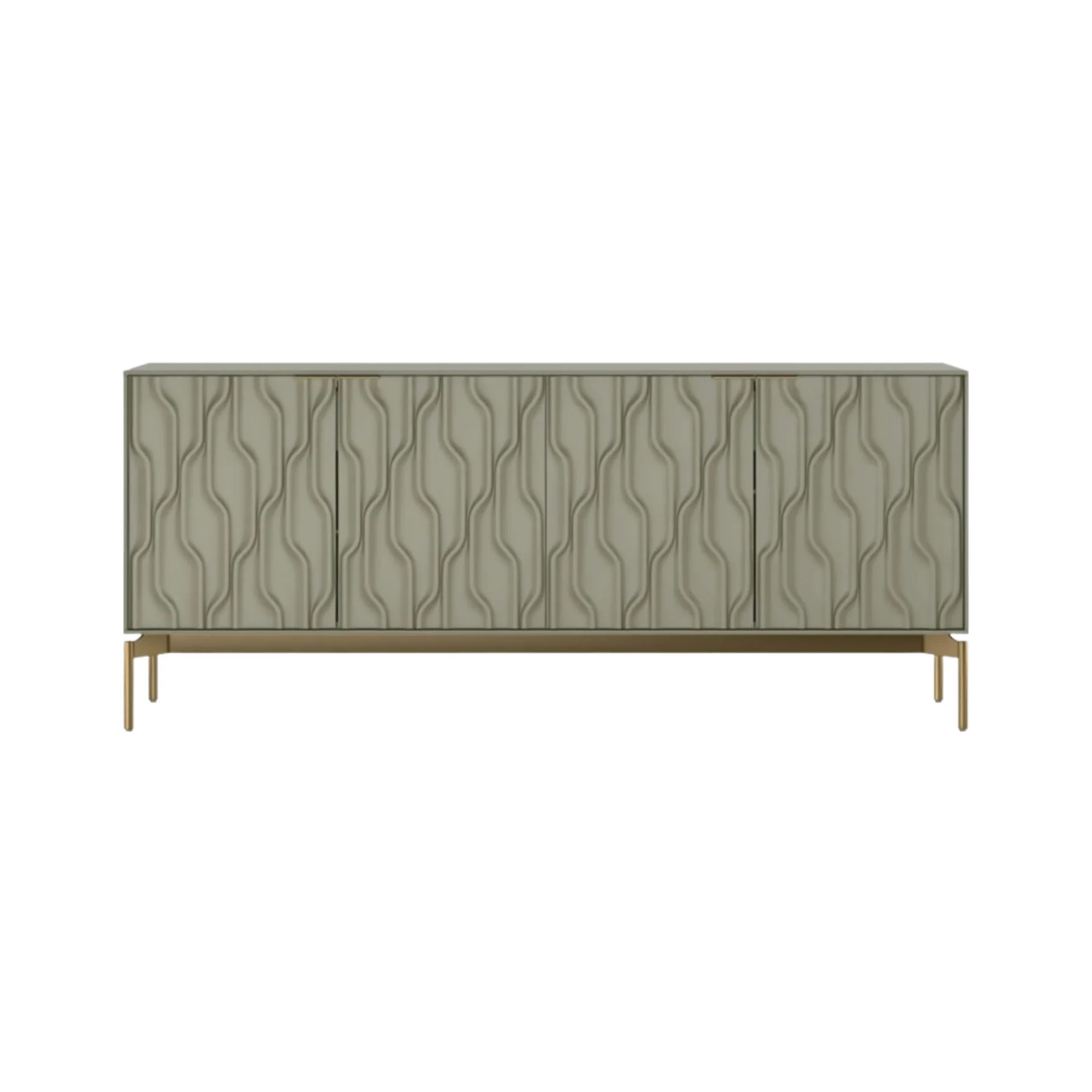 BDI 7639 Messa Storage Credenza - Image 5