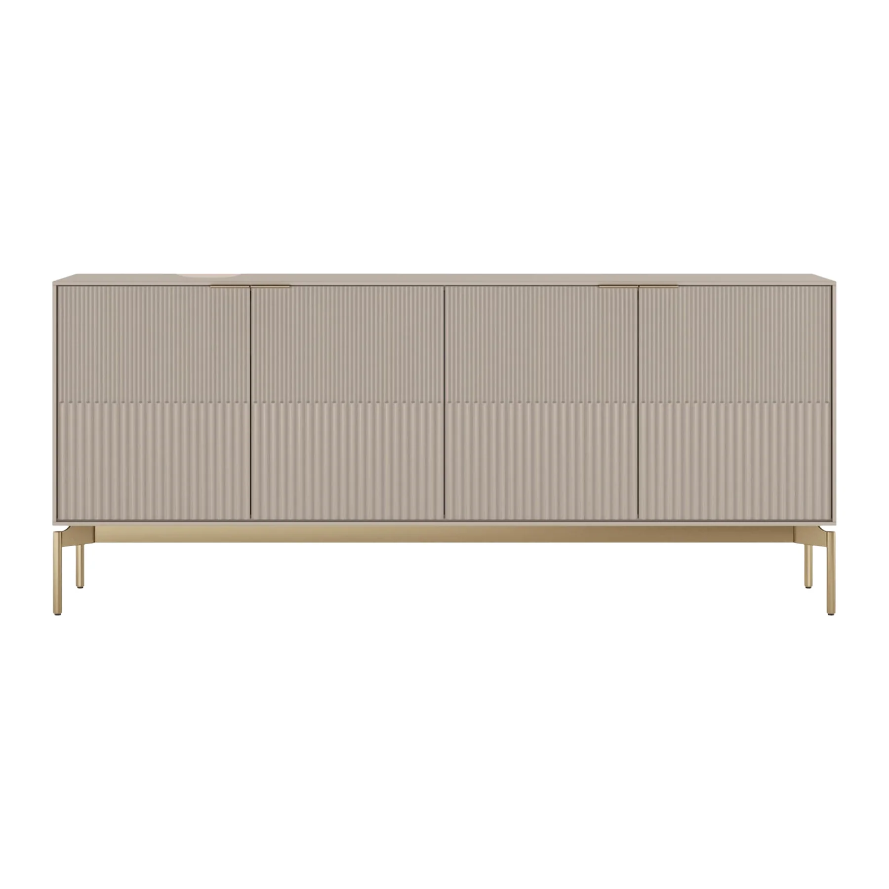 BDI 7649 Zig Modern Storage Credenza