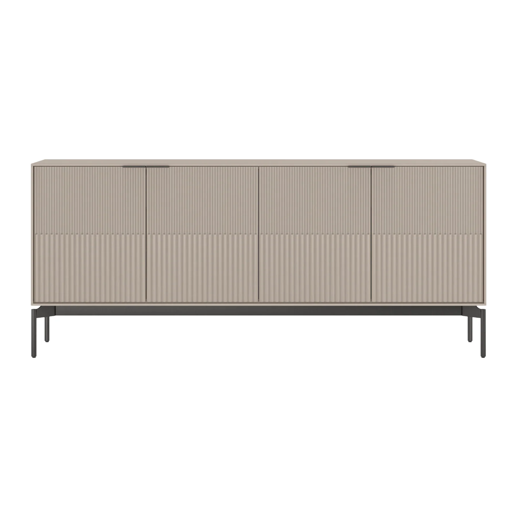BDI 7649 Zig Modern Storage Credenza - Image 2