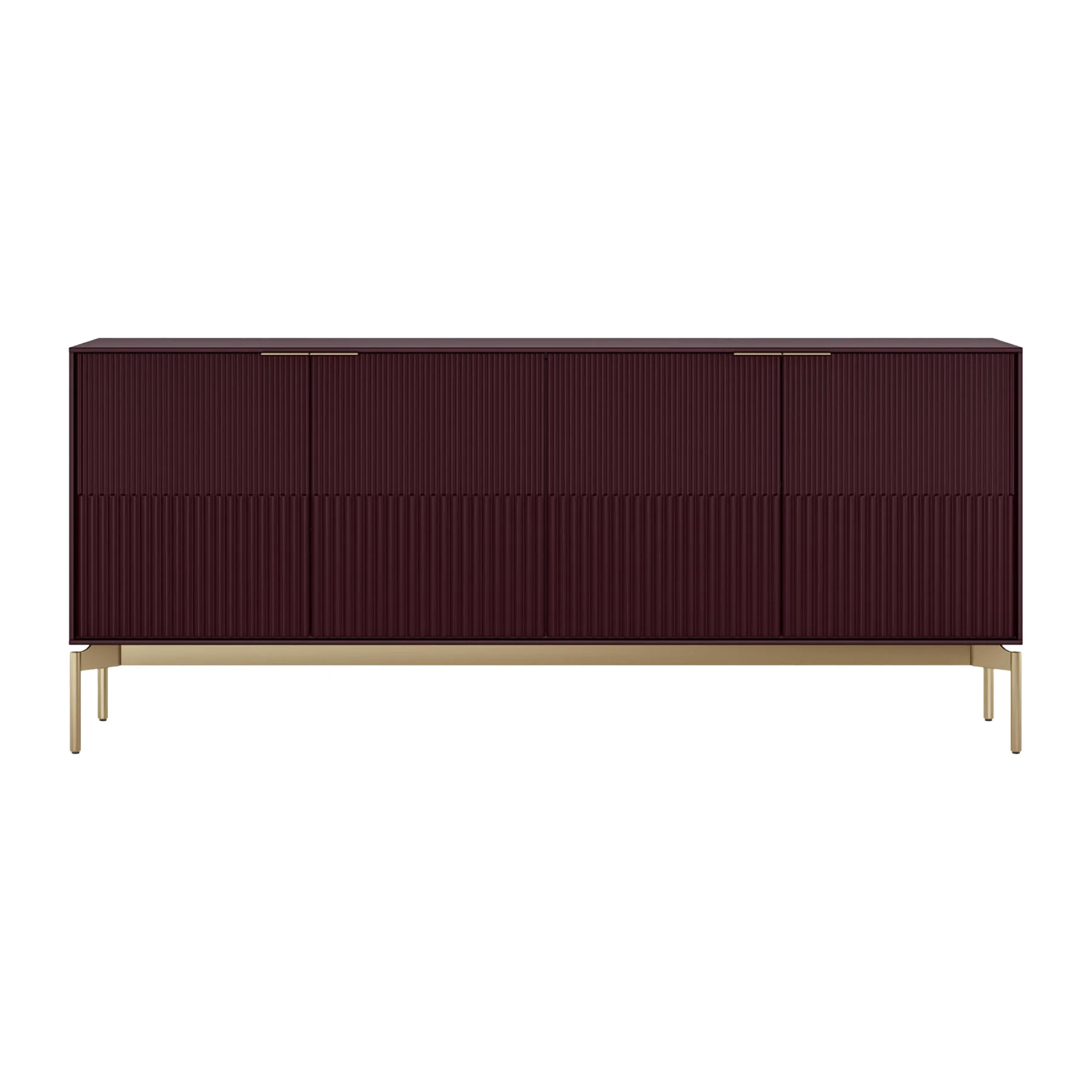 BDI 7649 Zig Modern Storage Credenza - Image 3