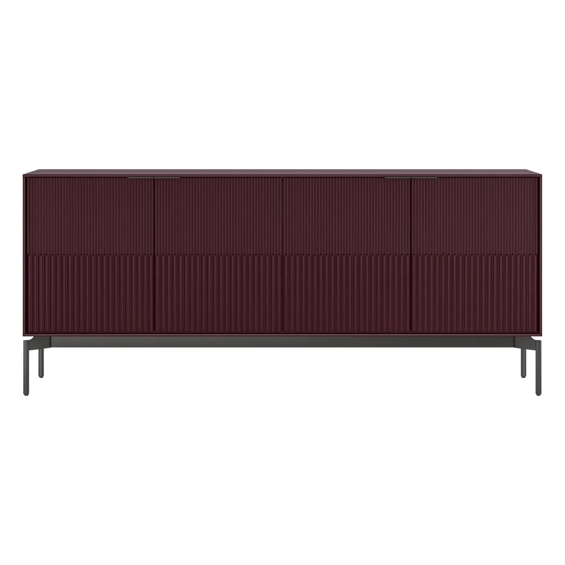 BDI 7649 Zig Modern Storage Credenza - Image 4
