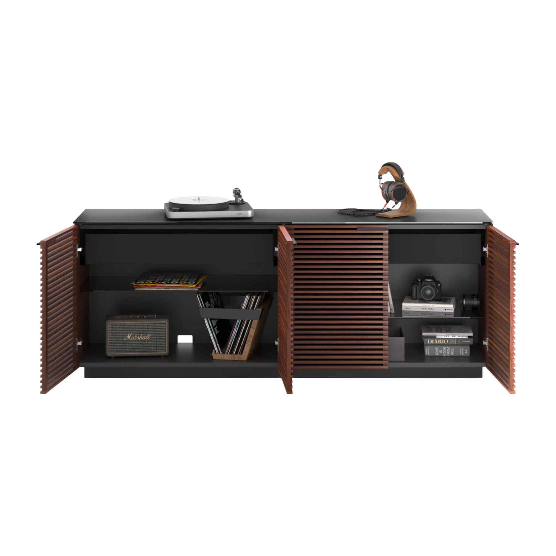 BDI 8109 Corridor Storage Credenza - Image 4