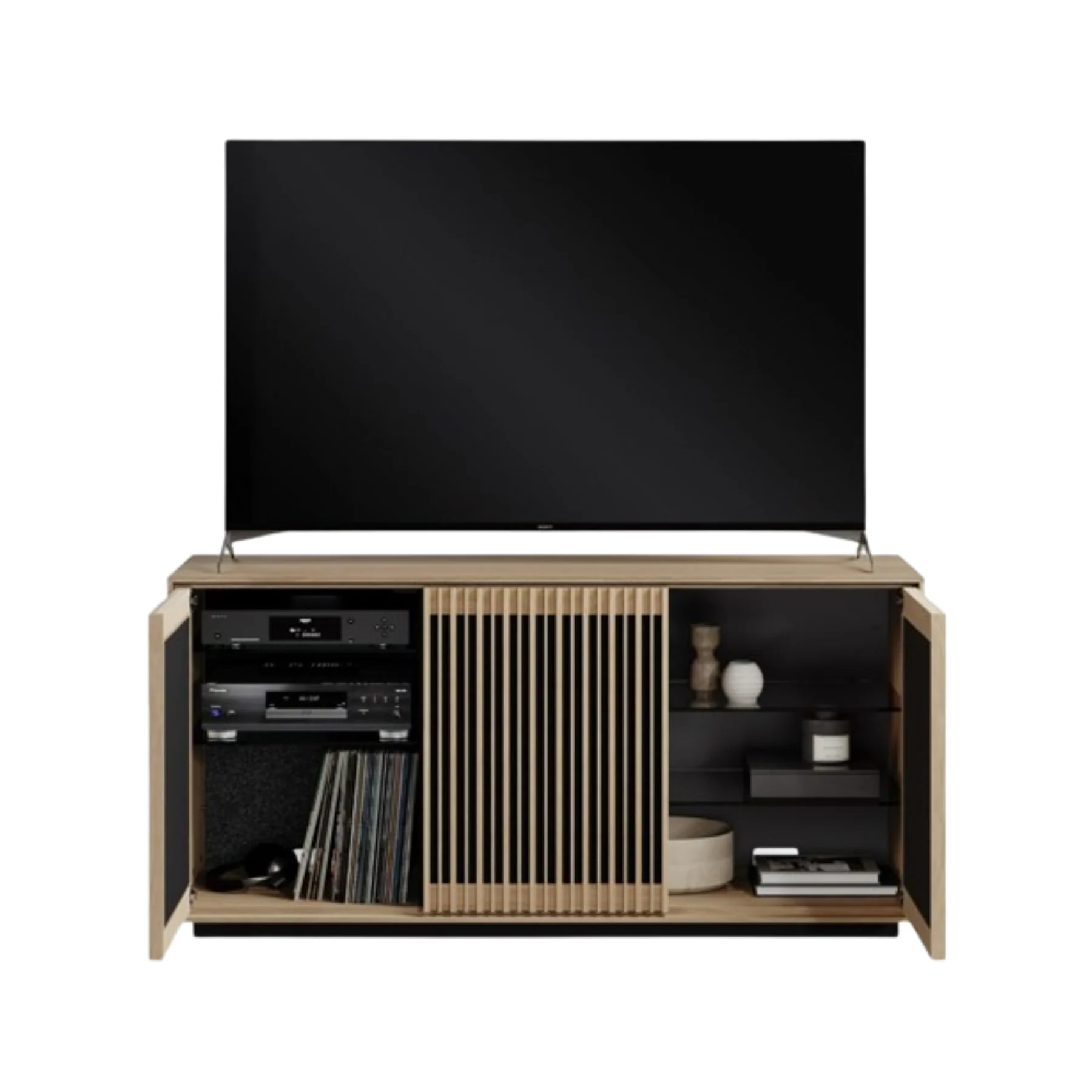 BDI 8477 Profile Media Storage Console - Image 4