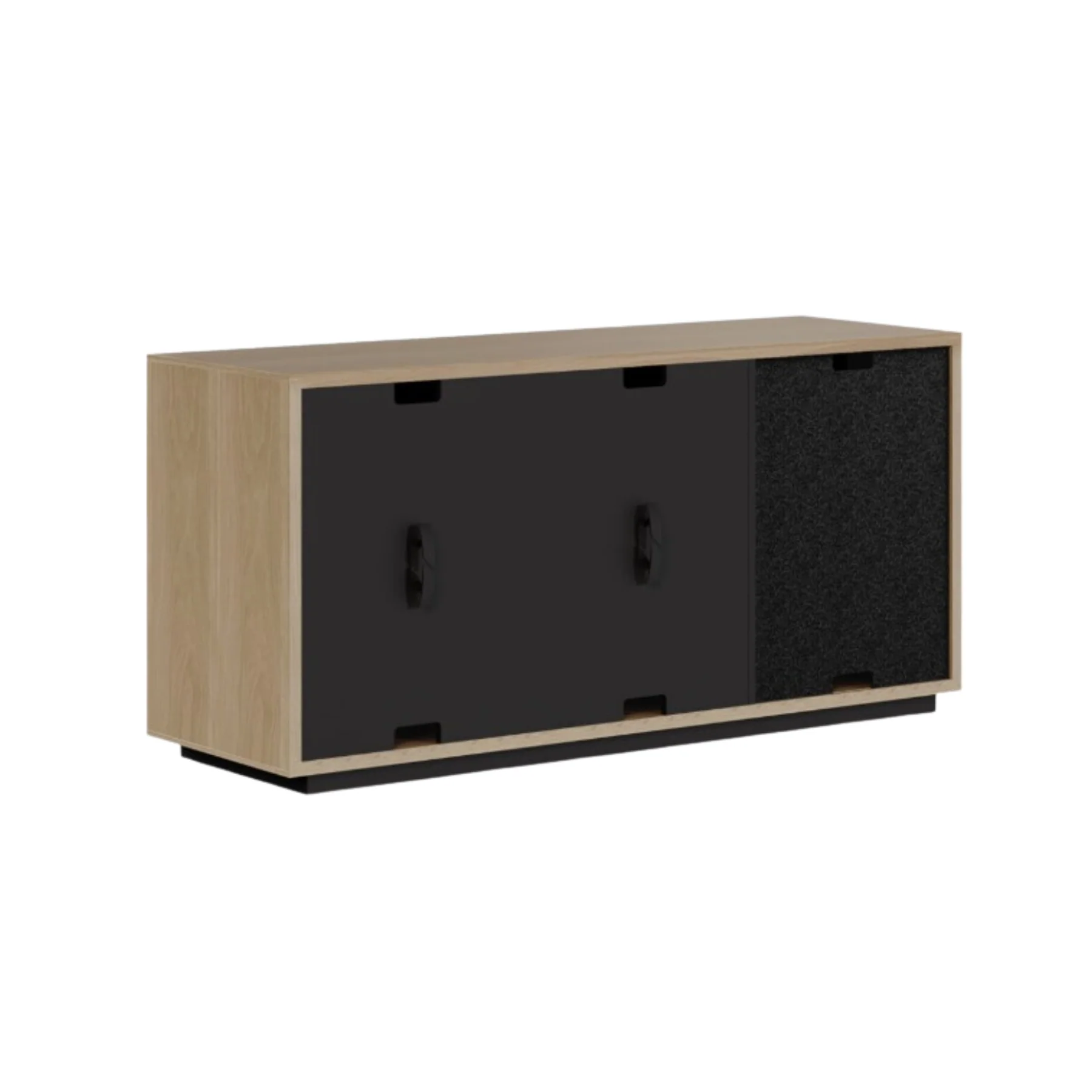 BDI 8477 Profile Media Storage Console - Image 6