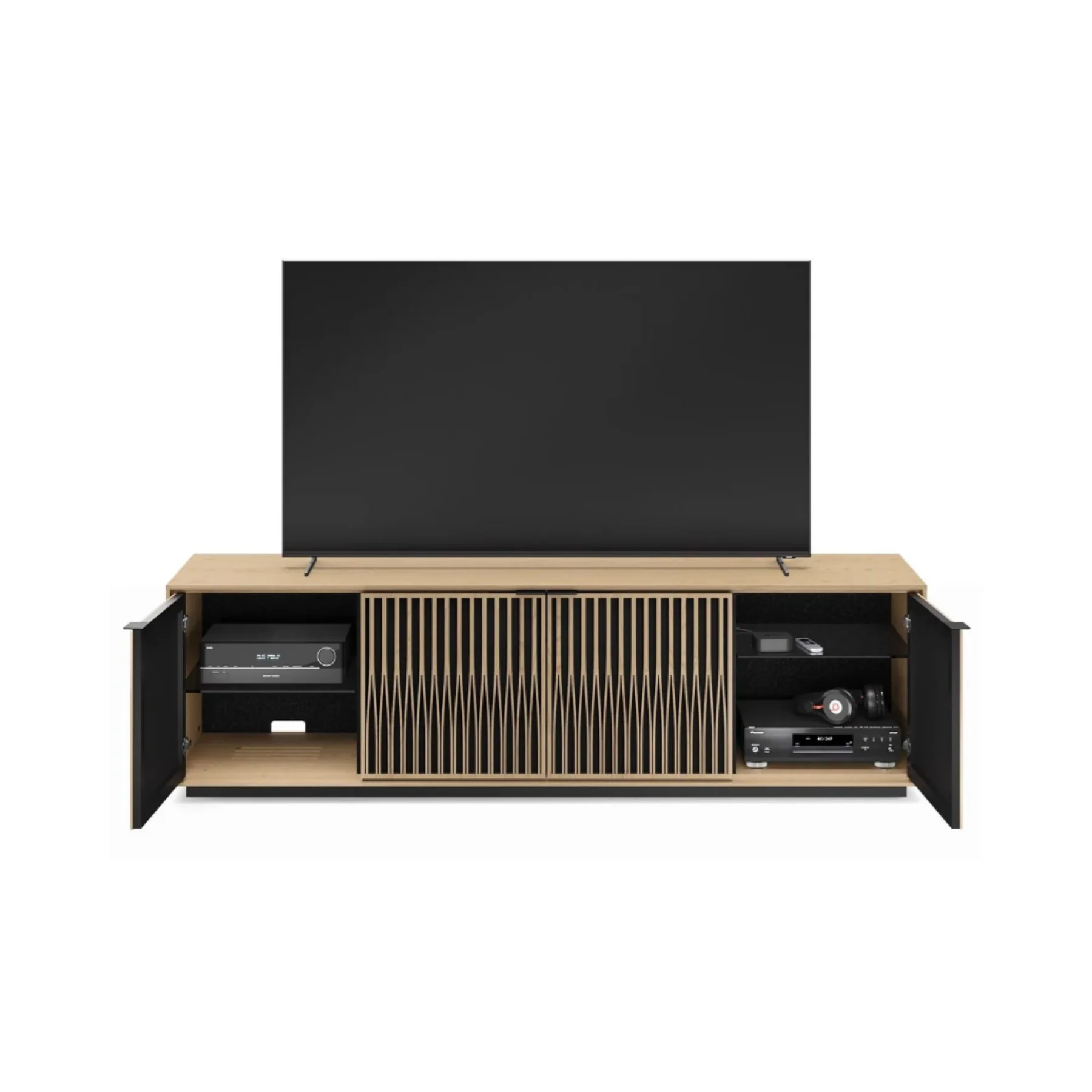BDI 8703 Tune Media Cabinet - Image 5