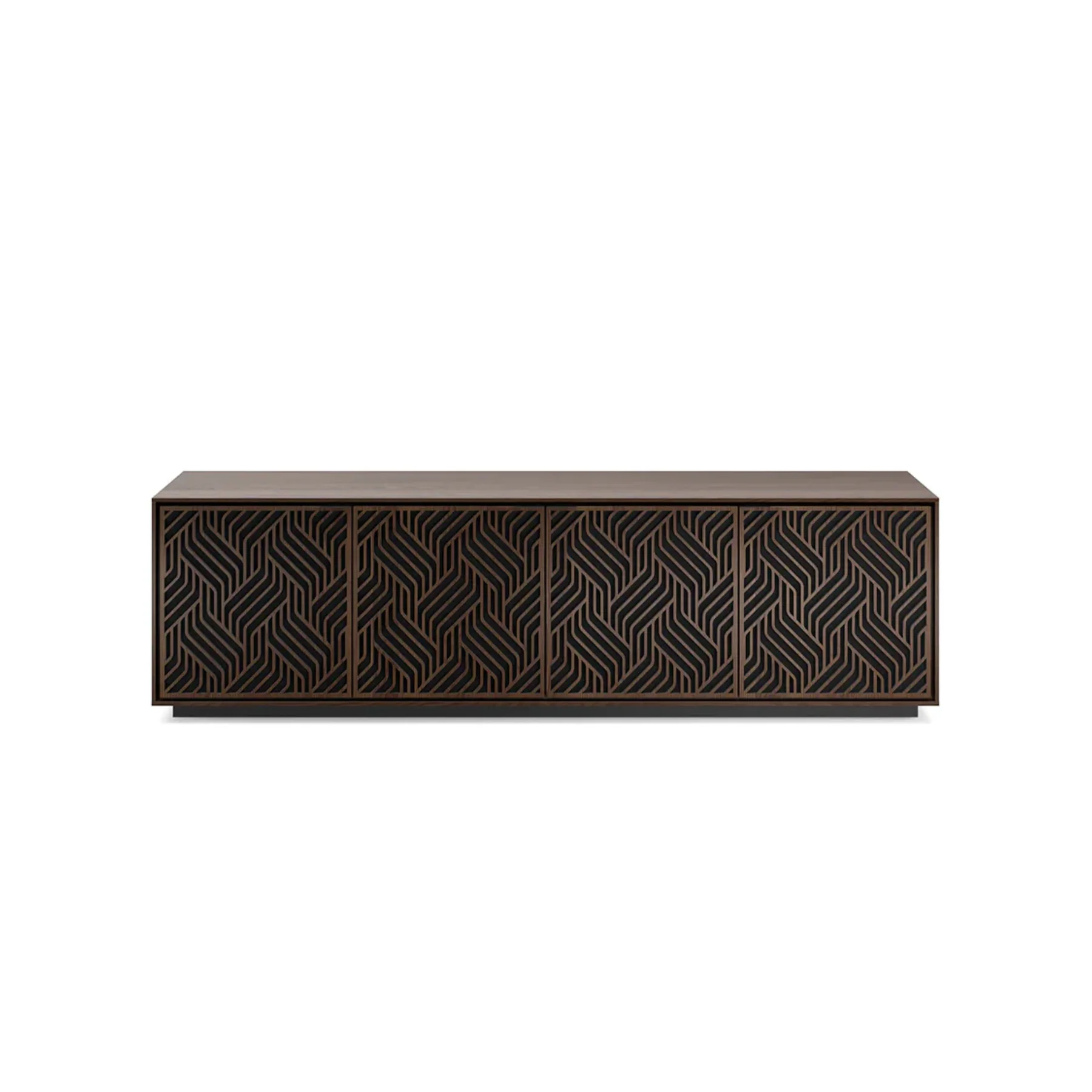 BDI 8703 Weave Media Cabinet