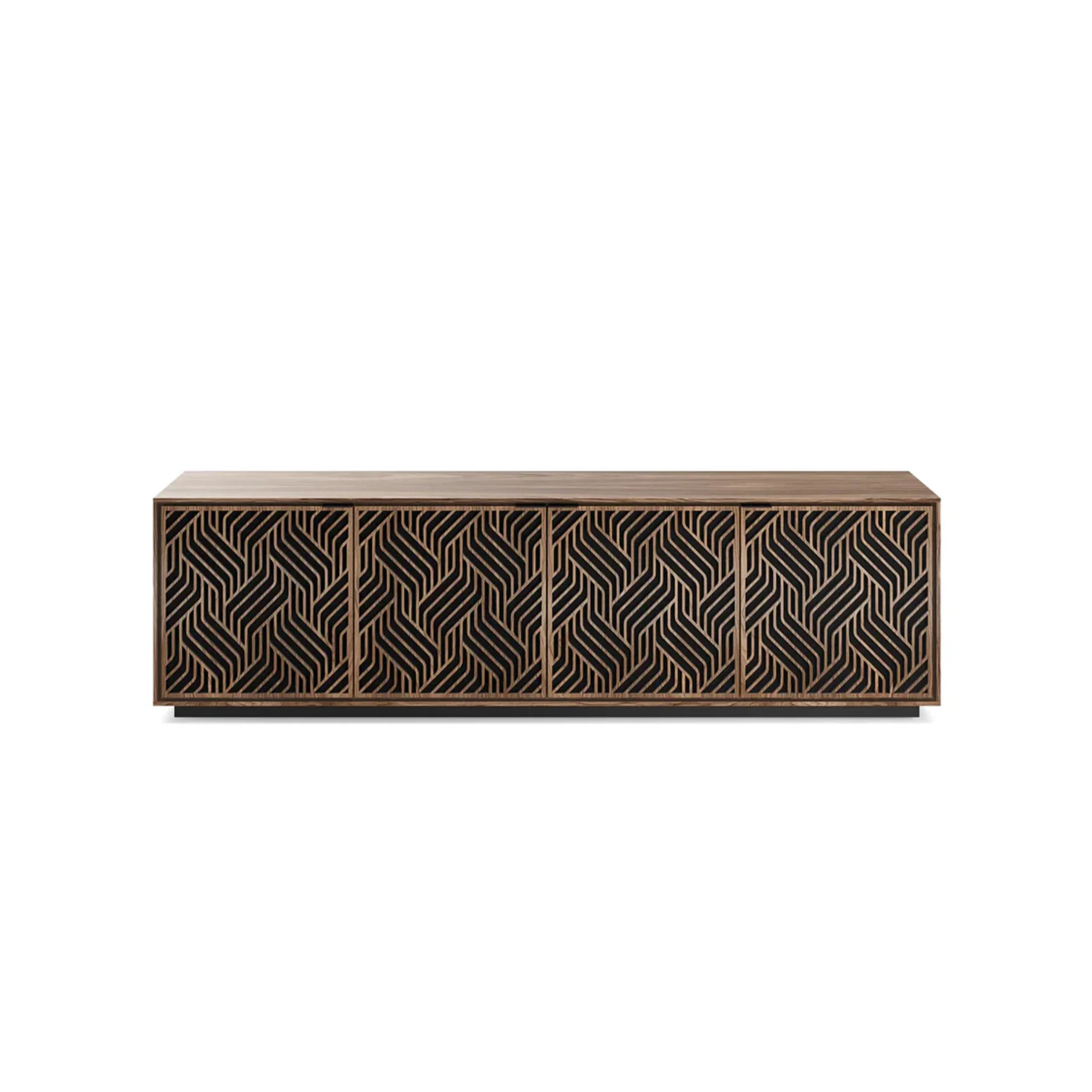 BDI 8703 Weave Media Cabinet - Image 6